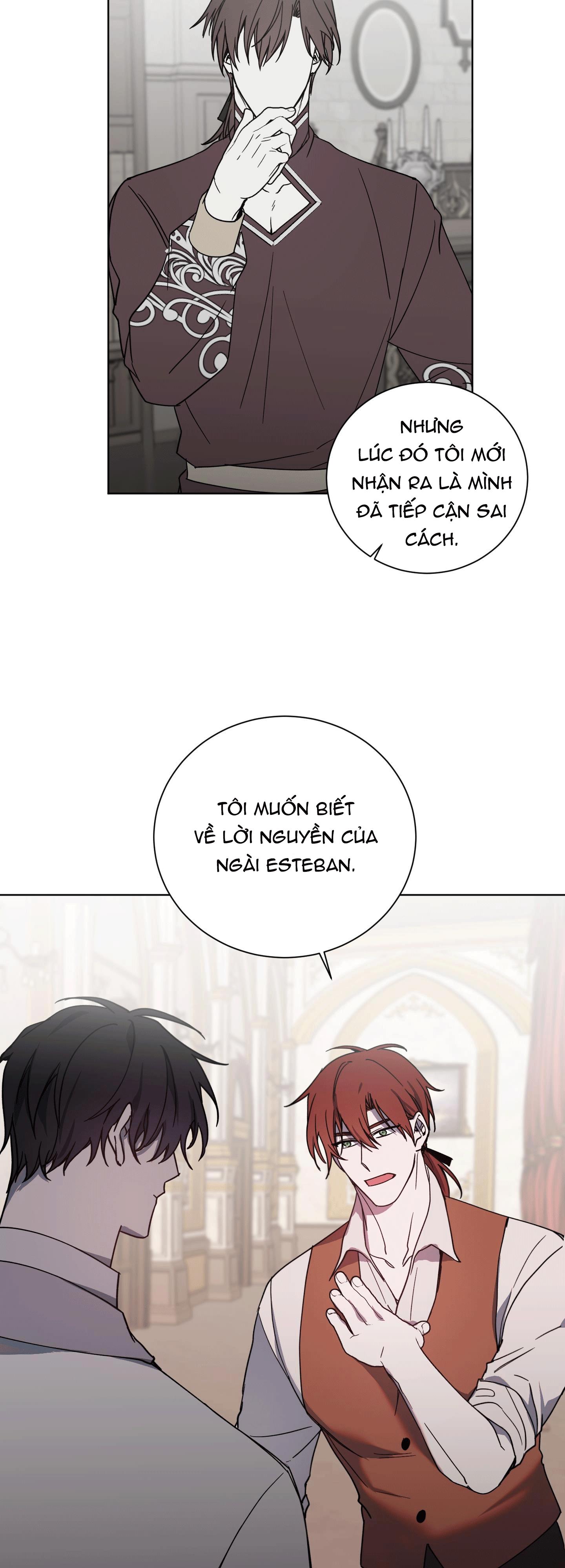 BÁ TƯỚC, YÊU TÔI ĐI! - Chap 16