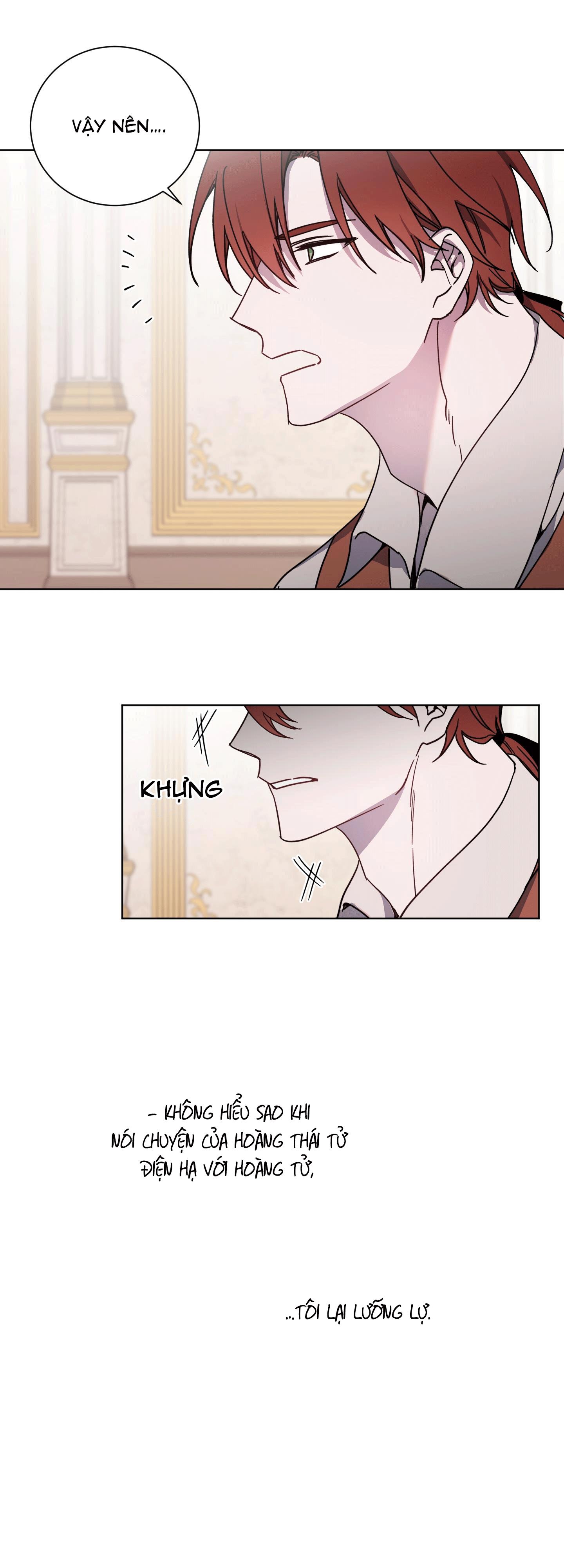 BÁ TƯỚC, YÊU TÔI ĐI! - Chap 16