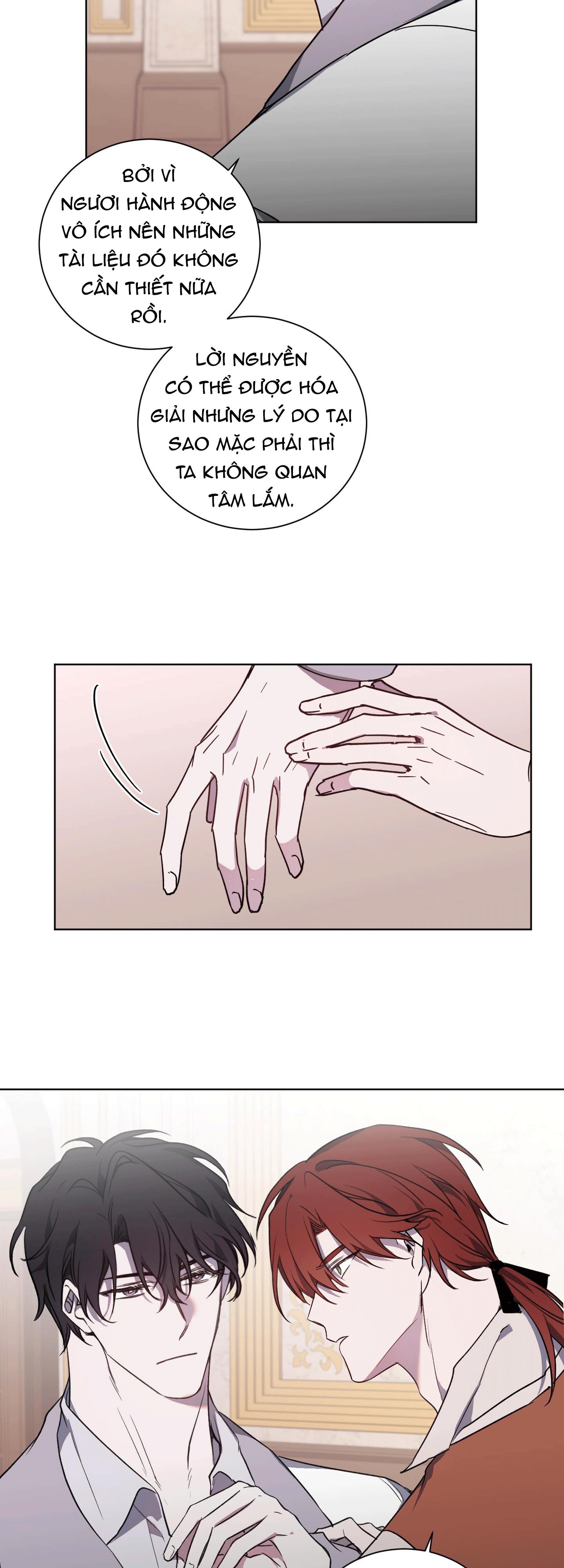 BÁ TƯỚC, YÊU TÔI ĐI! - Chap 16