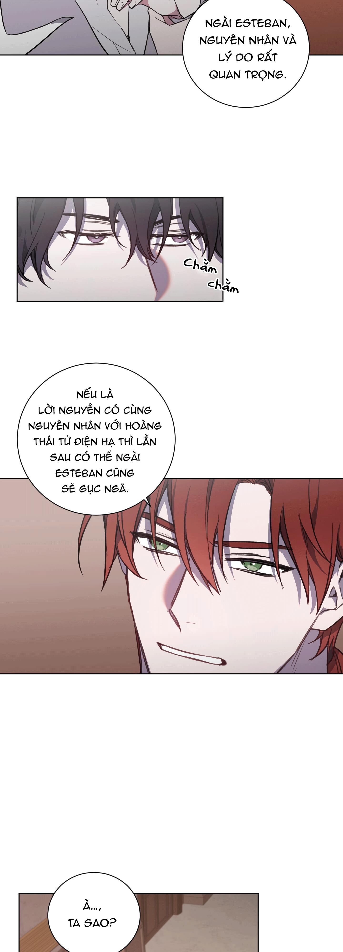 BÁ TƯỚC, YÊU TÔI ĐI! - Chap 16