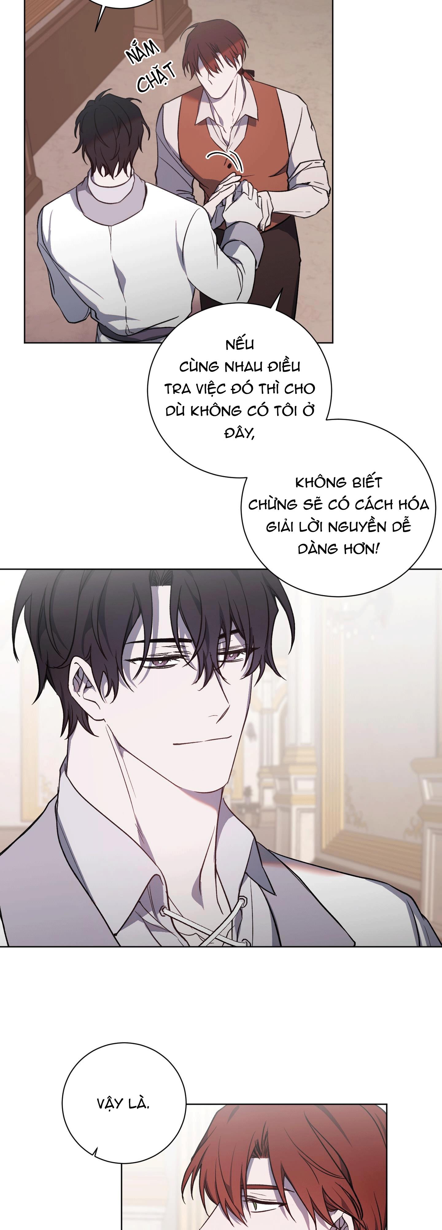 BÁ TƯỚC, YÊU TÔI ĐI! - Chap 16
