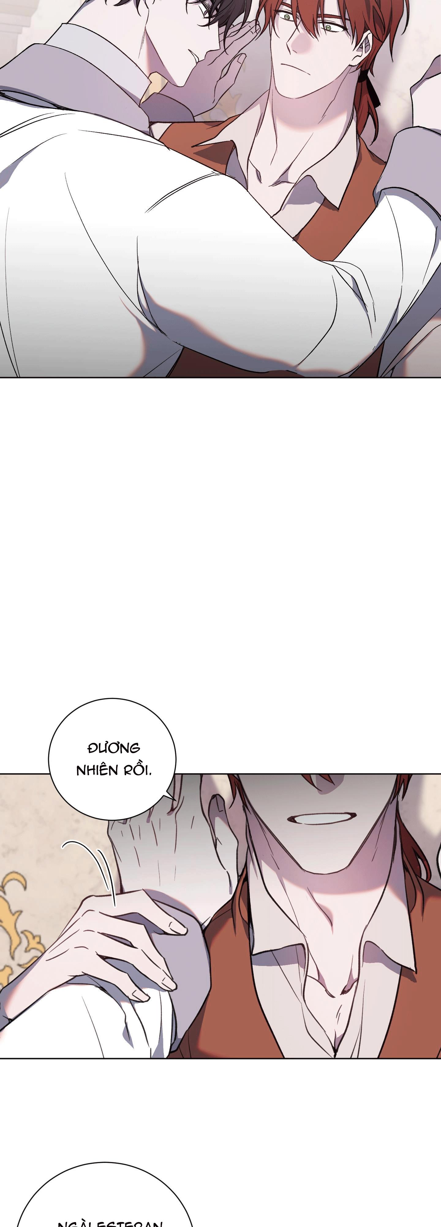 BÁ TƯỚC, YÊU TÔI ĐI! - Chap 16