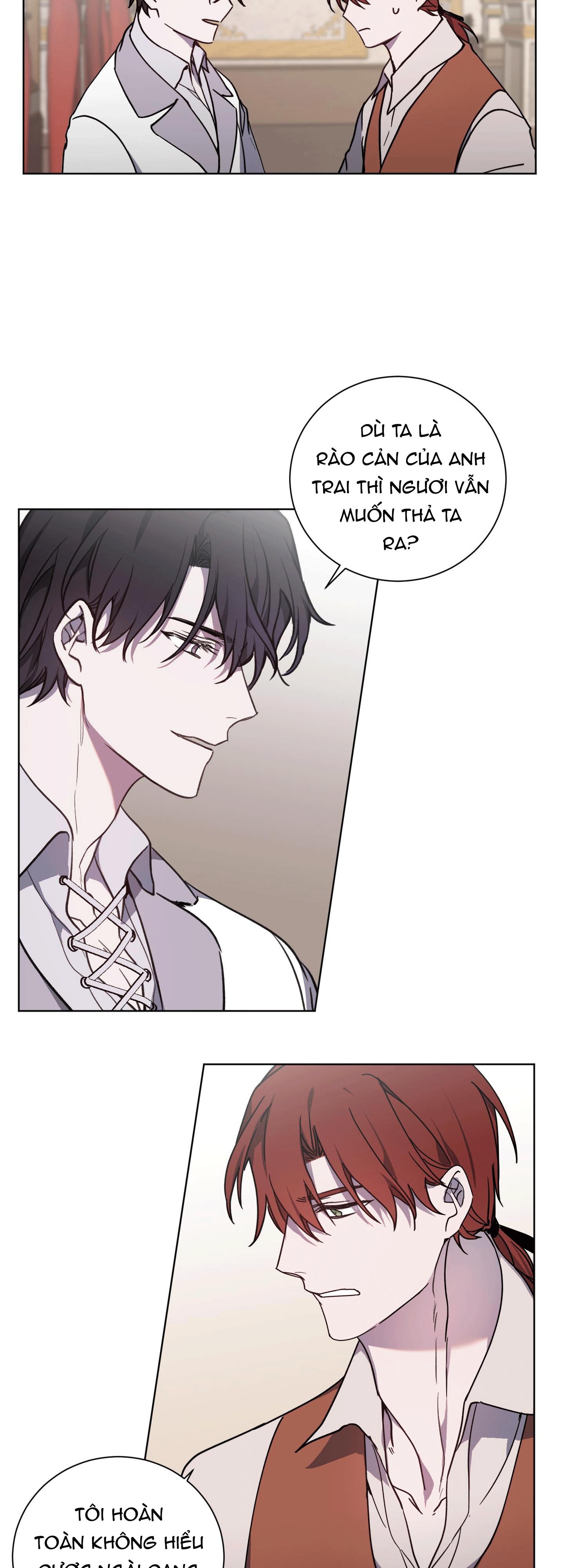 BÁ TƯỚC, YÊU TÔI ĐI! - Chap 16