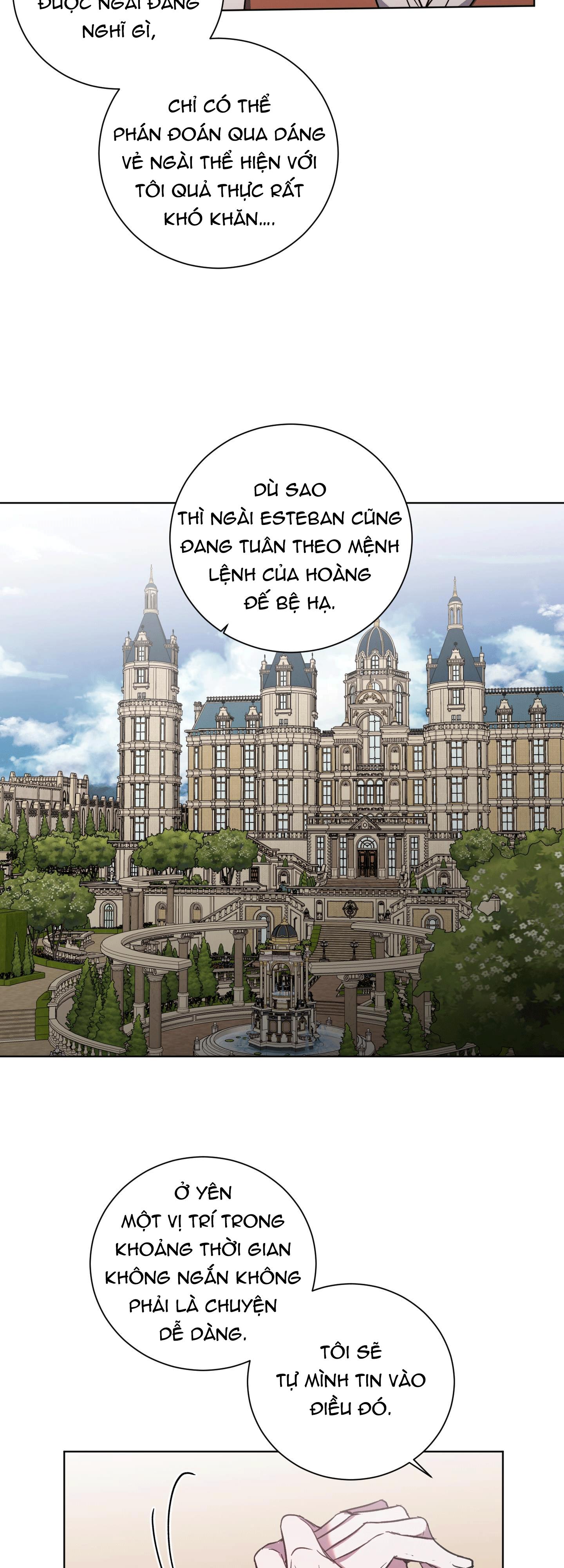 BÁ TƯỚC, YÊU TÔI ĐI! - Chap 16