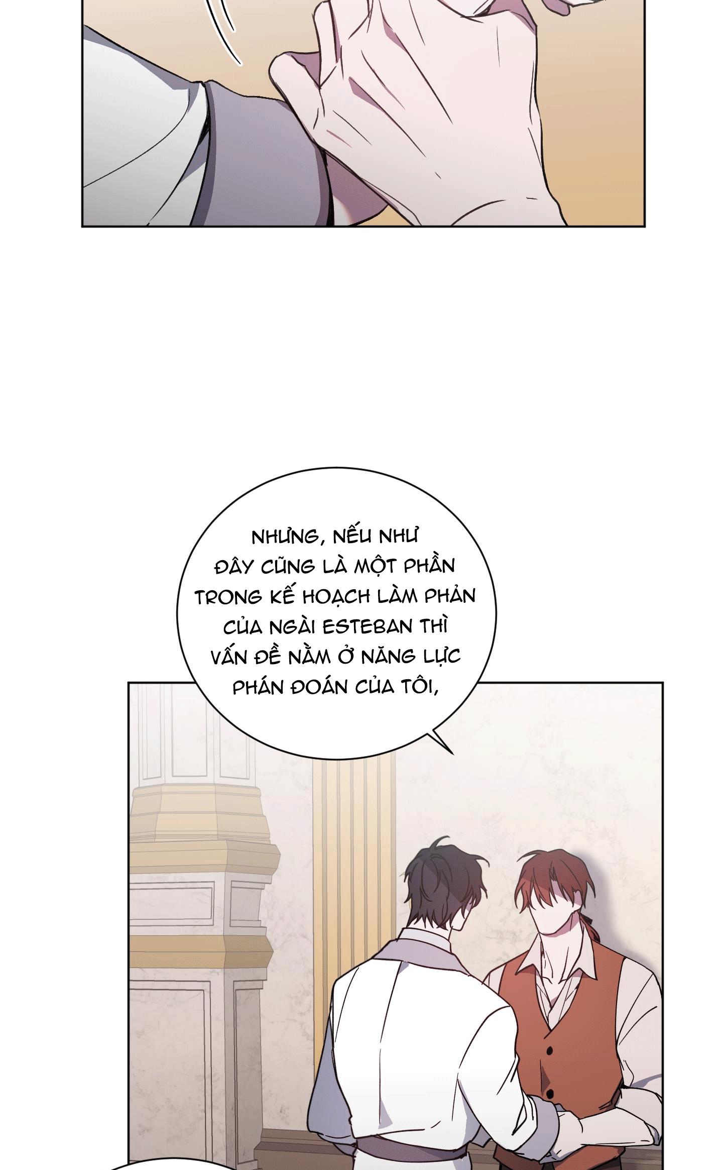 BÁ TƯỚC, YÊU TÔI ĐI! - Chap 16