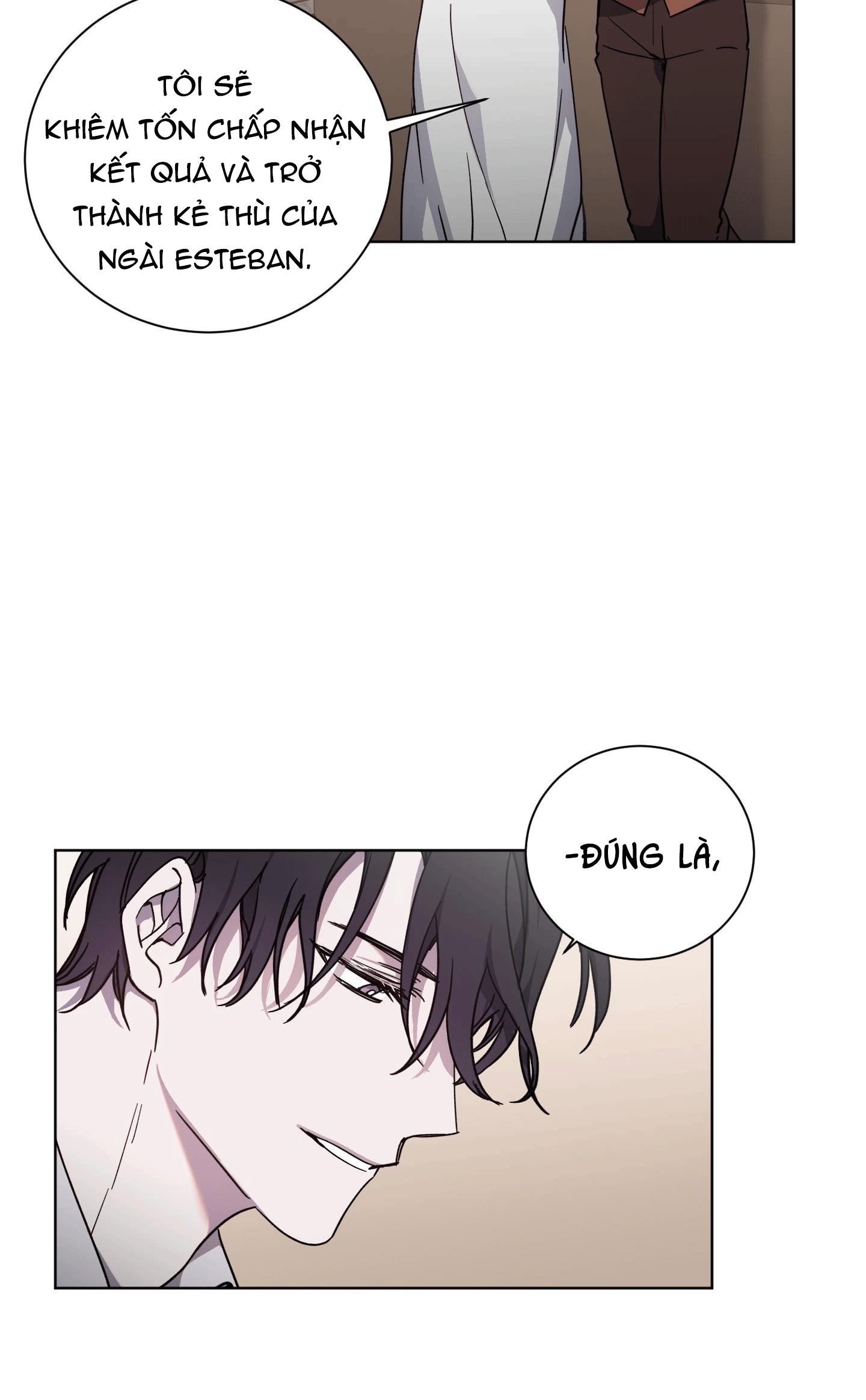 BÁ TƯỚC, YÊU TÔI ĐI! - Chap 16