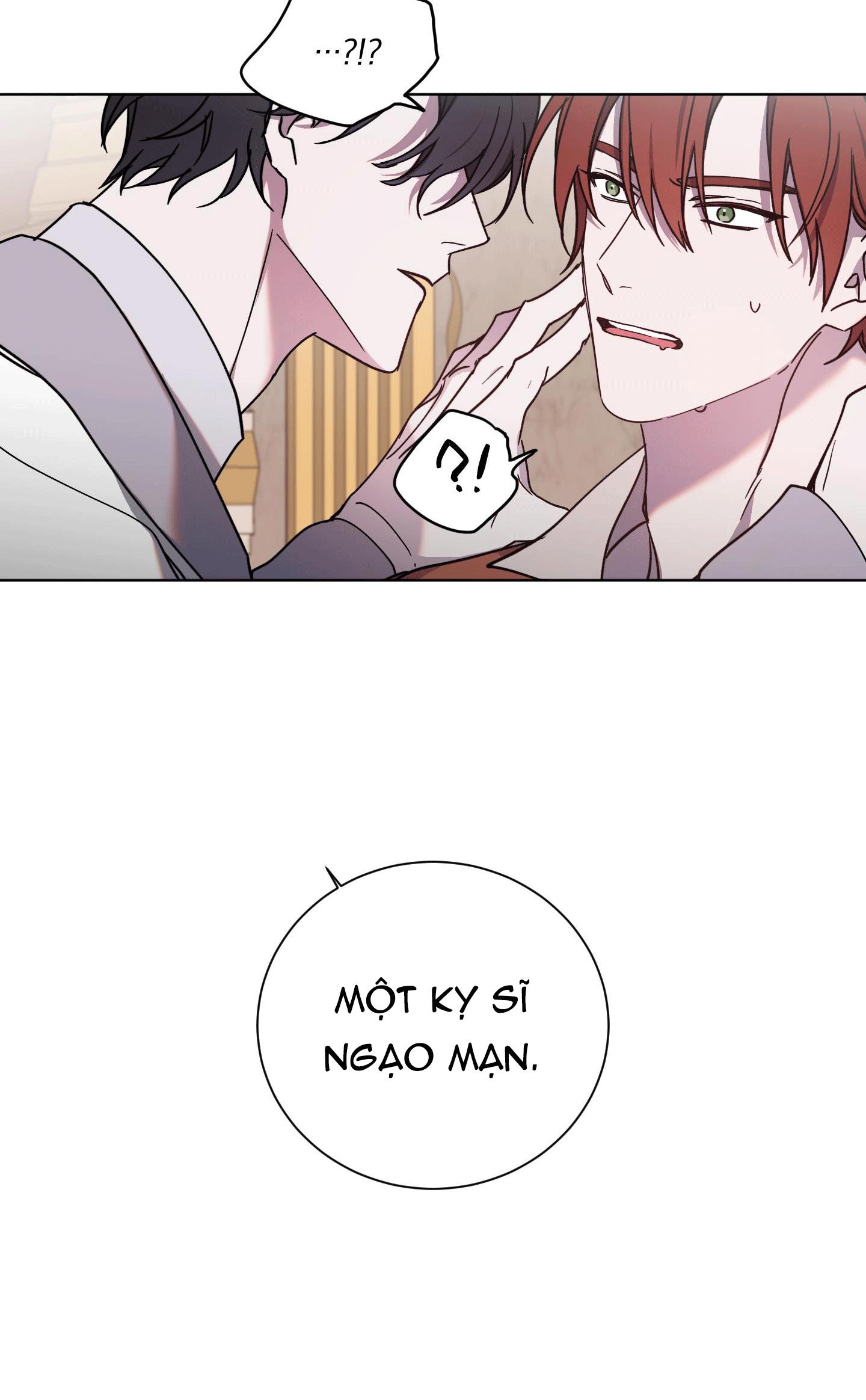 BÁ TƯỚC, YÊU TÔI ĐI! - Chap 16