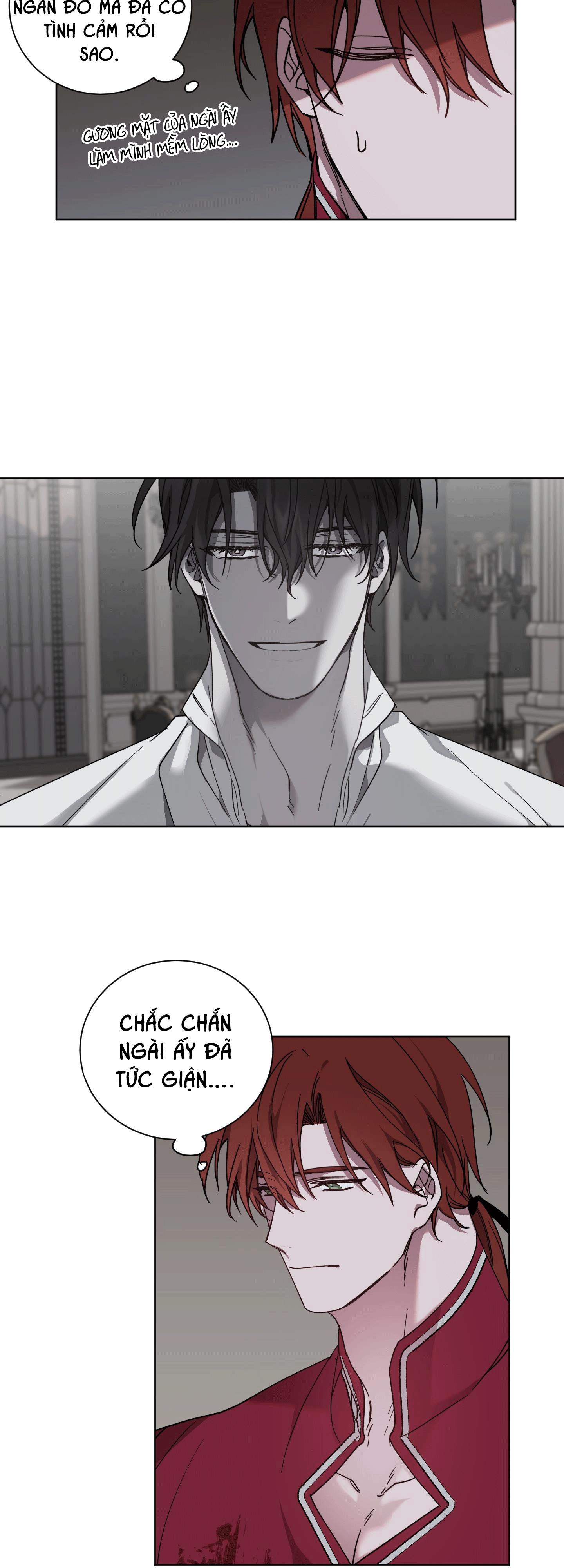 BÁ TƯỚC, YÊU TÔI ĐI! - Chap 16