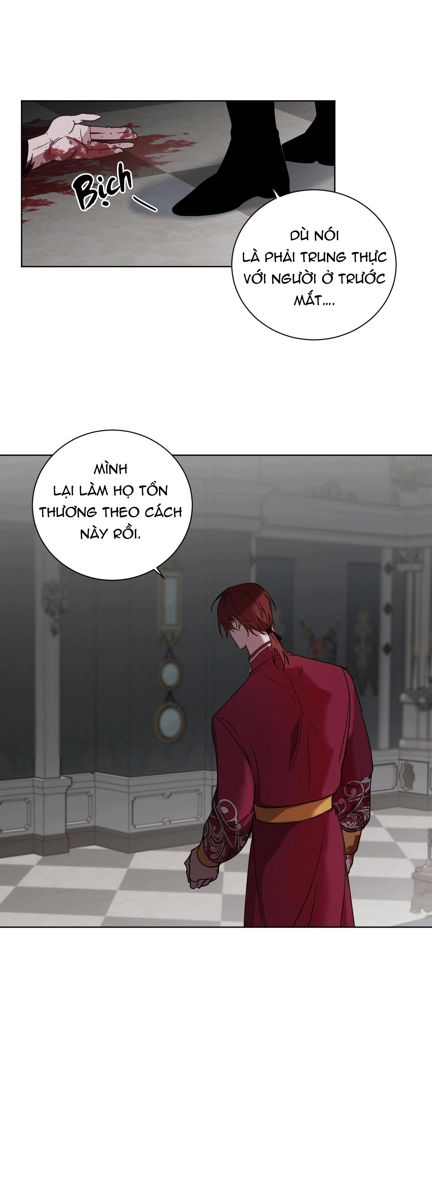 BÁ TƯỚC, YÊU TÔI ĐI! - Chap 16