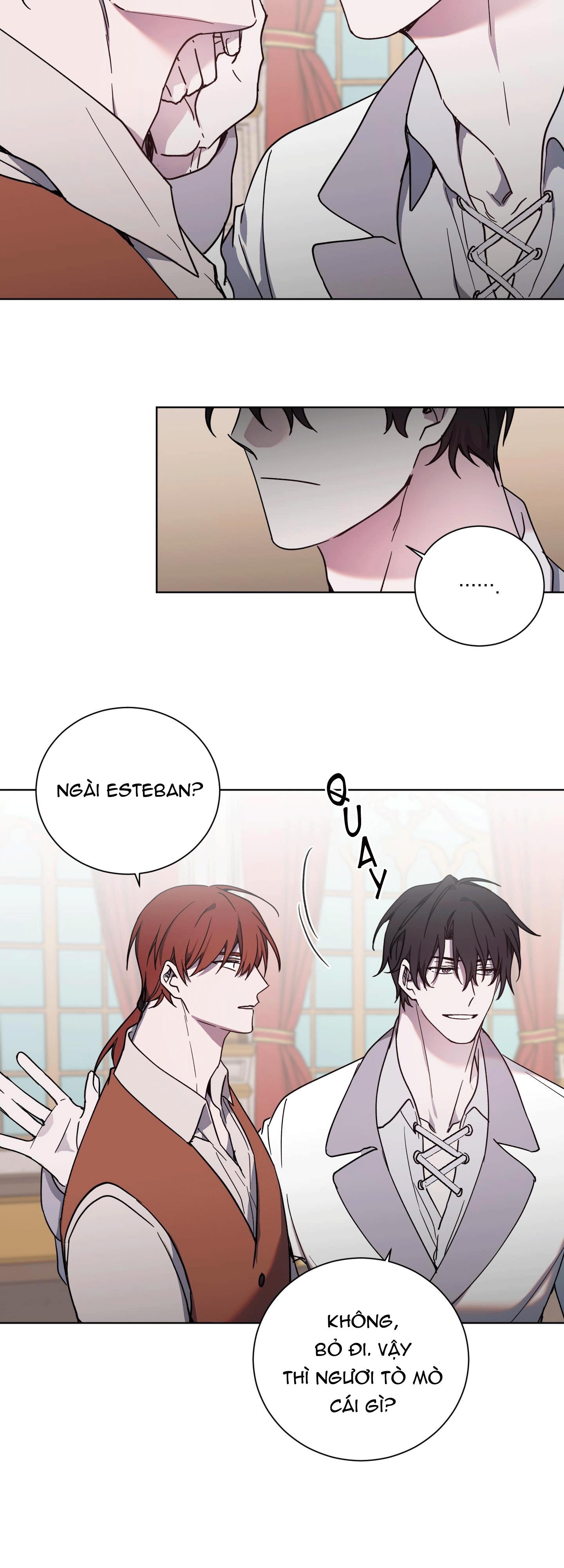 BÁ TƯỚC, YÊU TÔI ĐI! - Chap 16