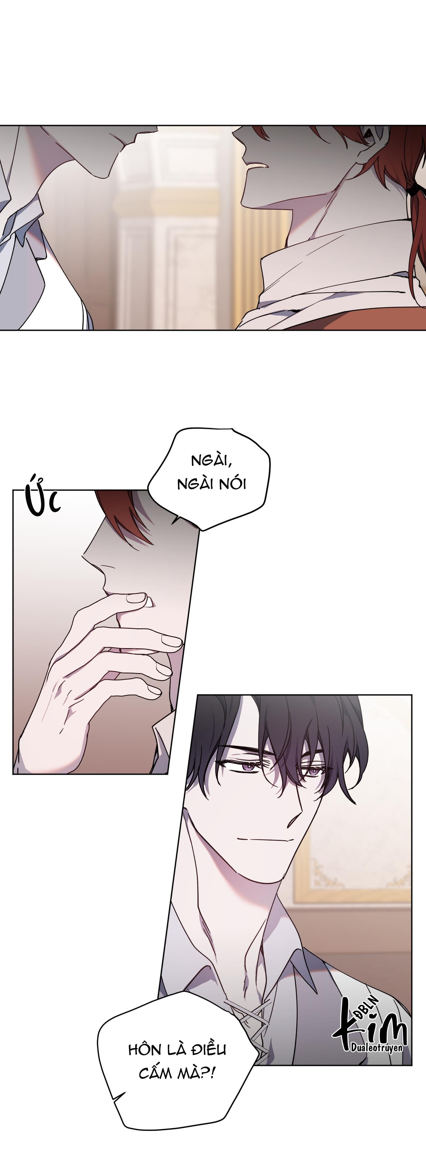BÁ TƯỚC, YÊU TÔI ĐI! - Chap 17