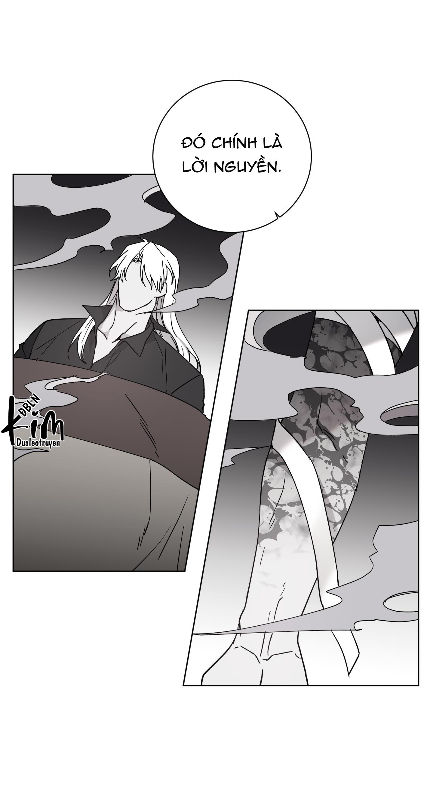 BÁ TƯỚC, YÊU TÔI ĐI! - Chap 17