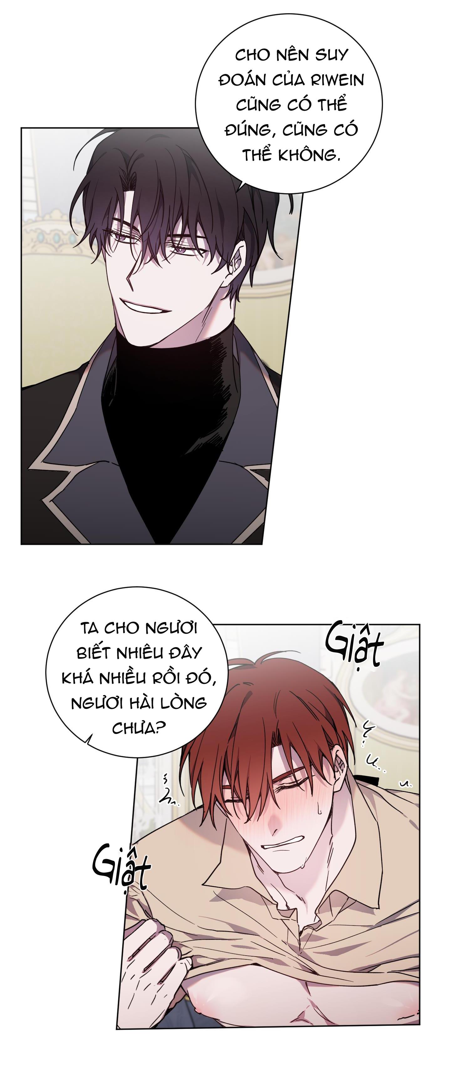 BÁ TƯỚC, YÊU TÔI ĐI! - Chap 17