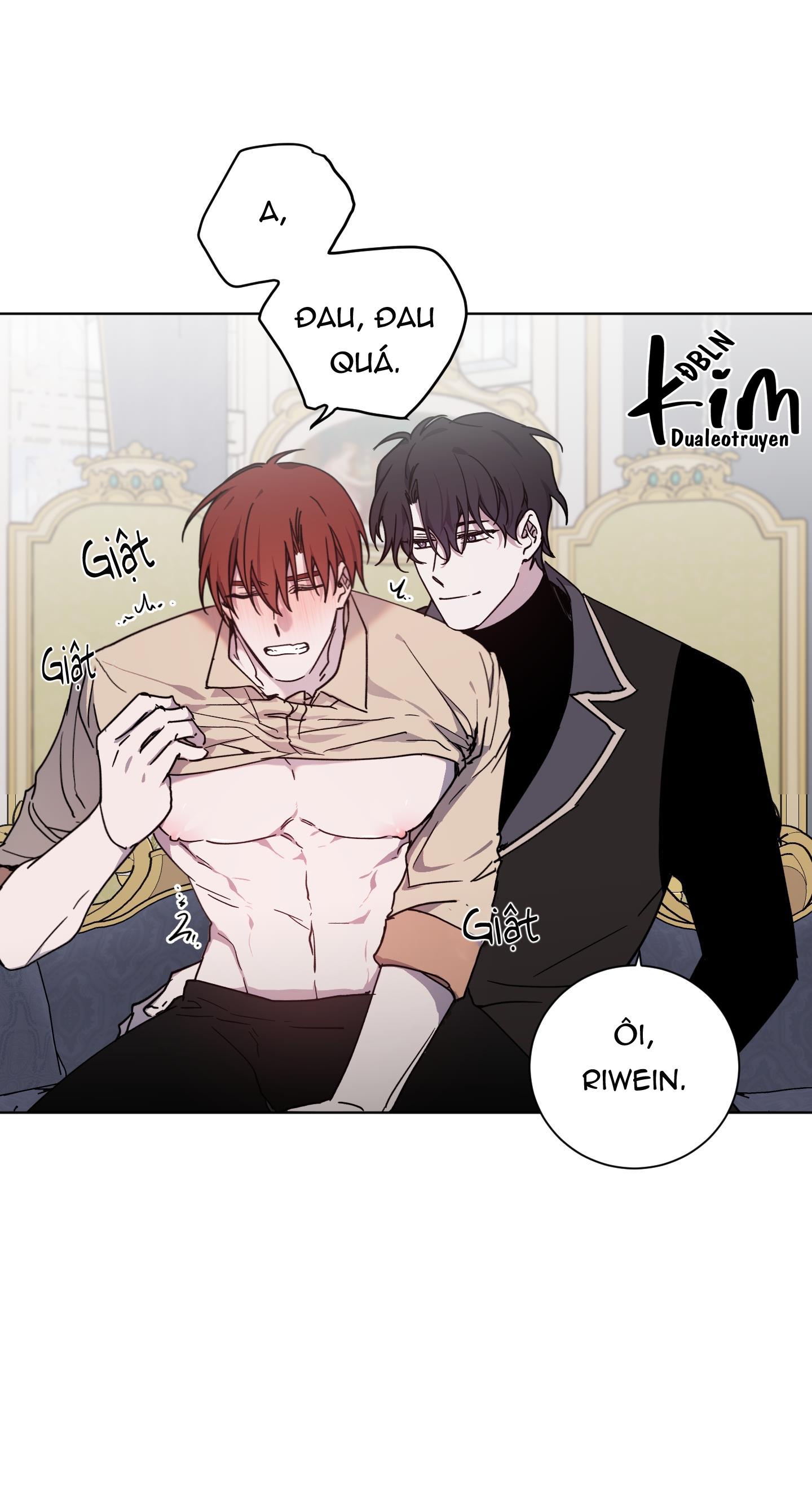 BÁ TƯỚC, YÊU TÔI ĐI! - Chap 17