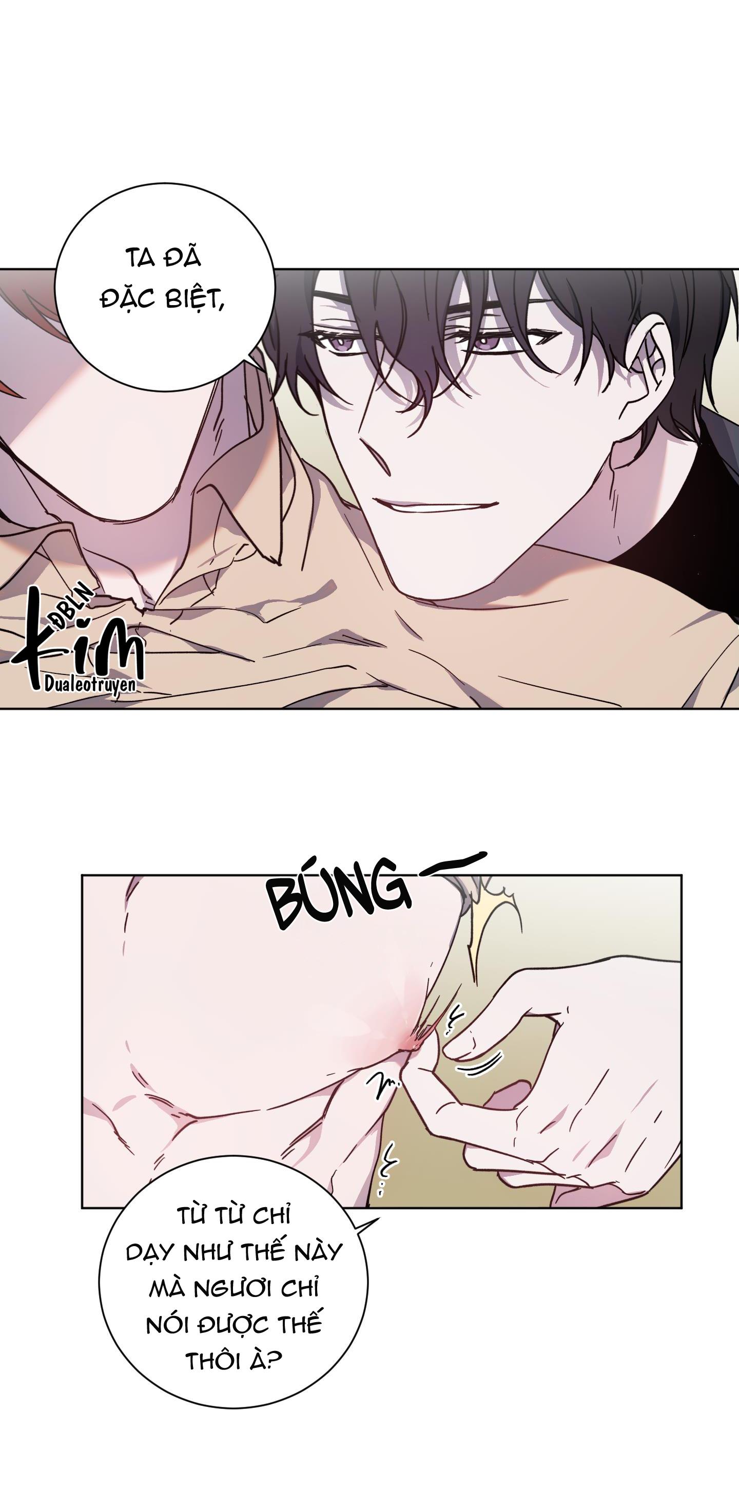 BÁ TƯỚC, YÊU TÔI ĐI! - Chap 17