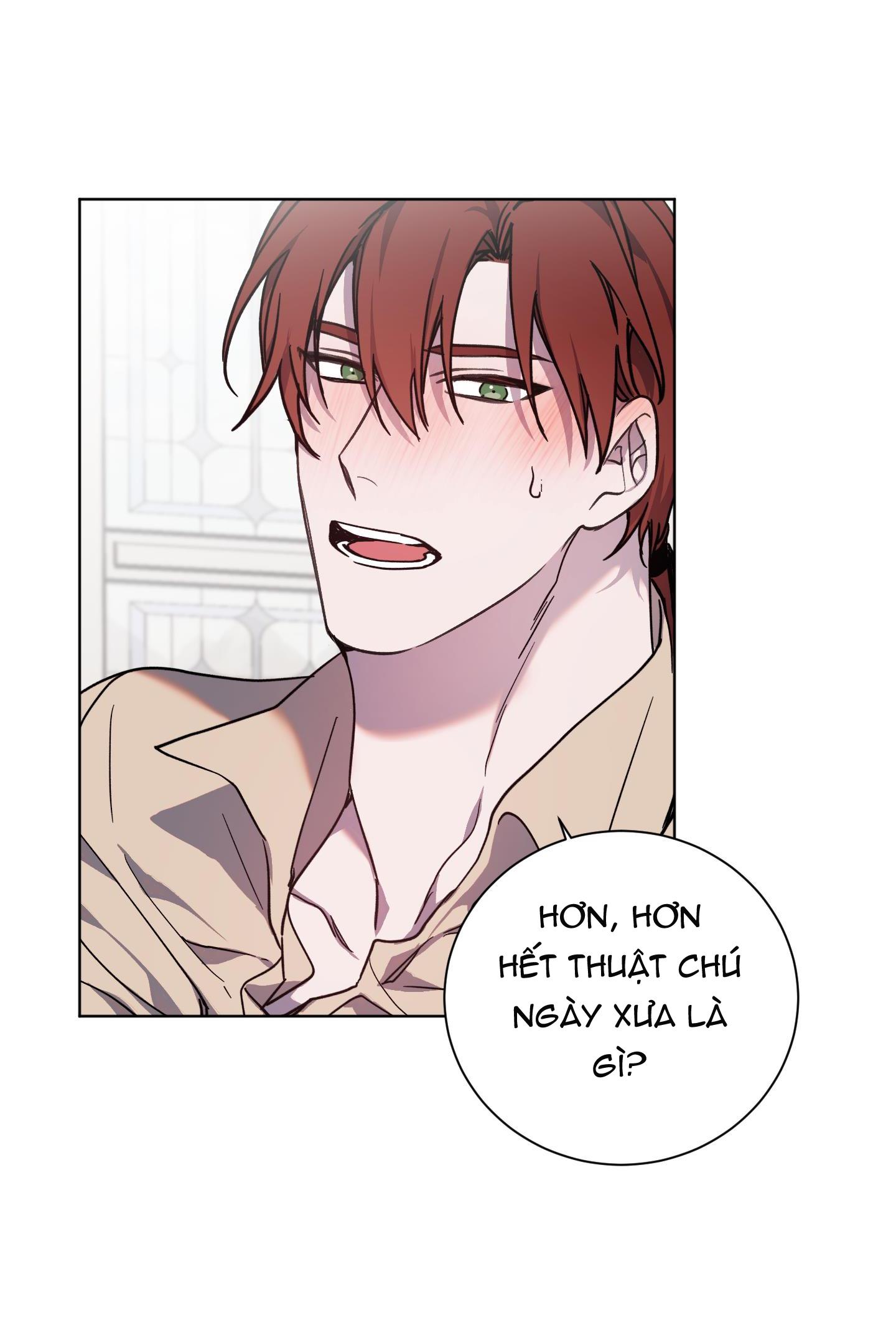 BÁ TƯỚC, YÊU TÔI ĐI! - Chap 17