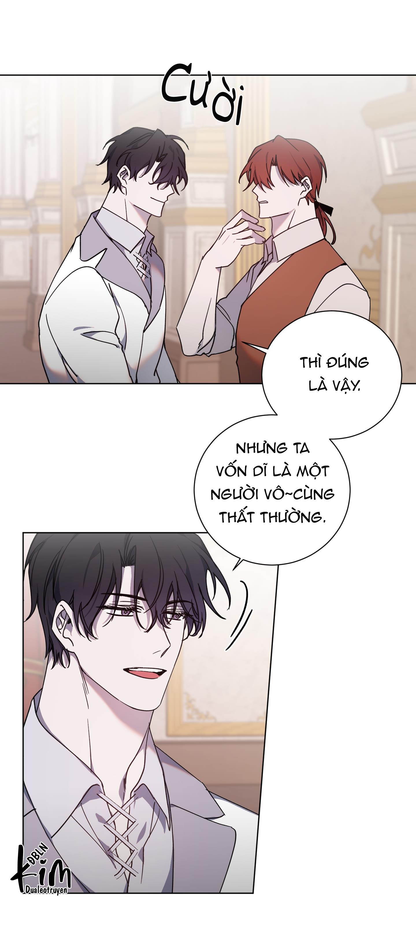 BÁ TƯỚC, YÊU TÔI ĐI! - Chap 17