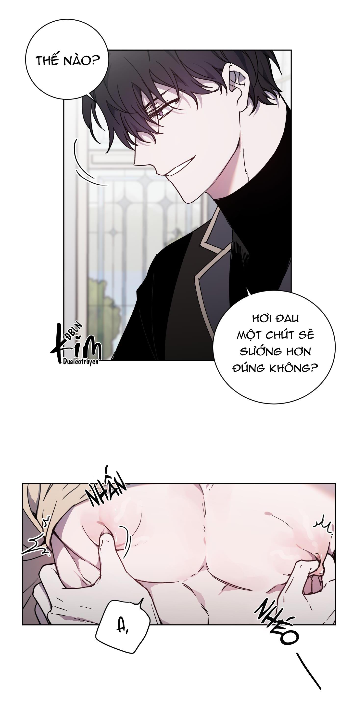 BÁ TƯỚC, YÊU TÔI ĐI! - Chap 17