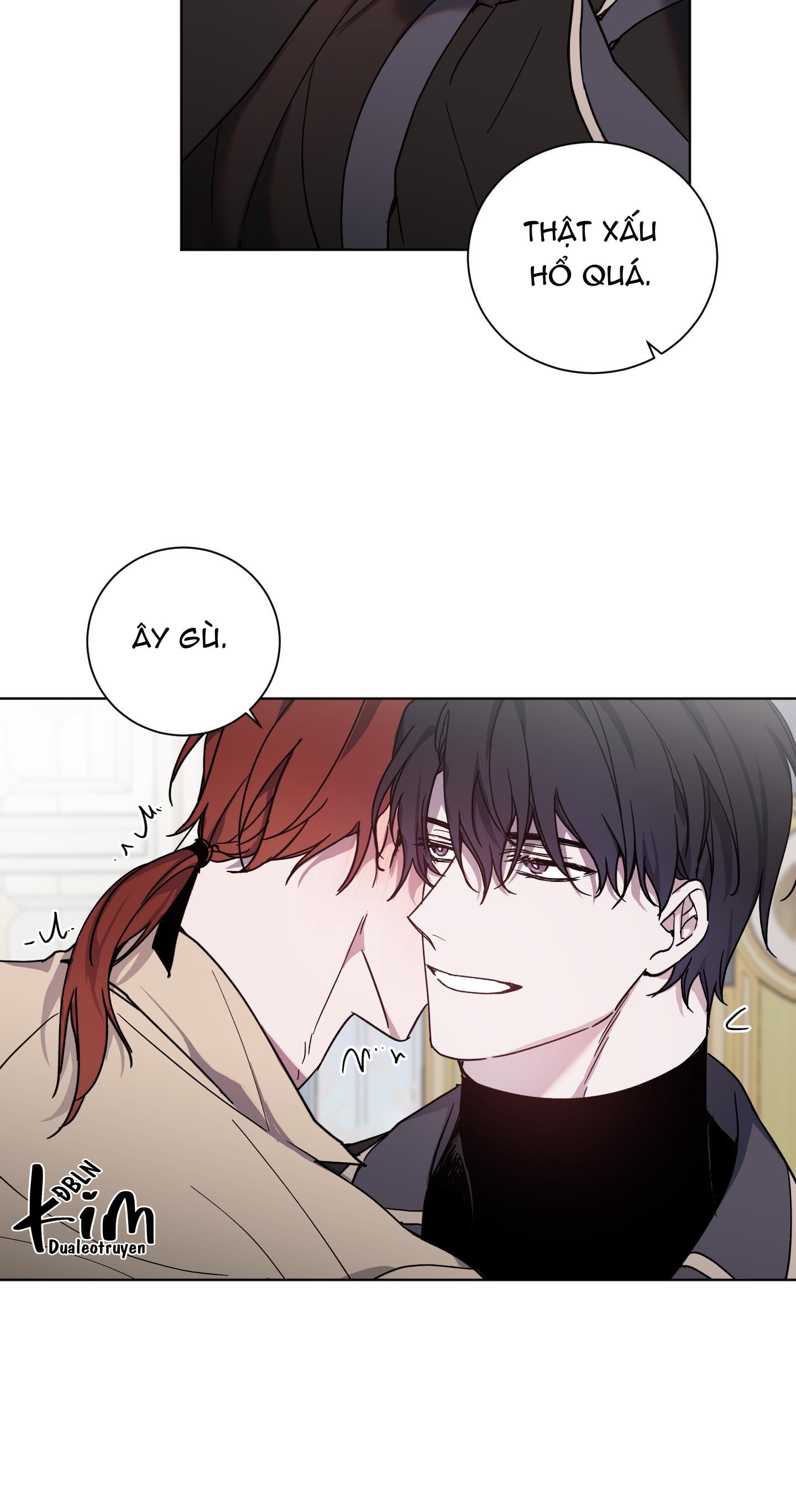 BÁ TƯỚC, YÊU TÔI ĐI! - Chap 17