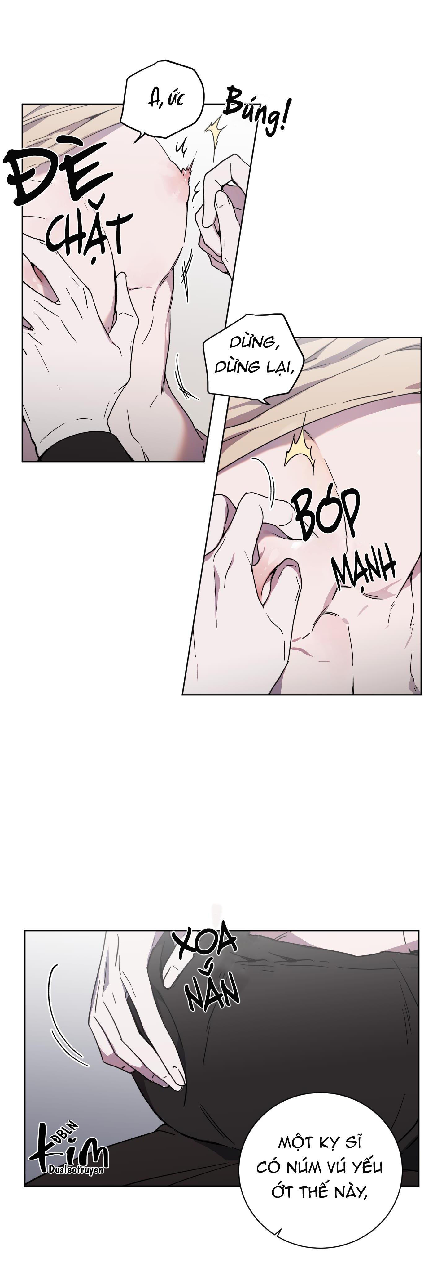 BÁ TƯỚC, YÊU TÔI ĐI! - Chap 17