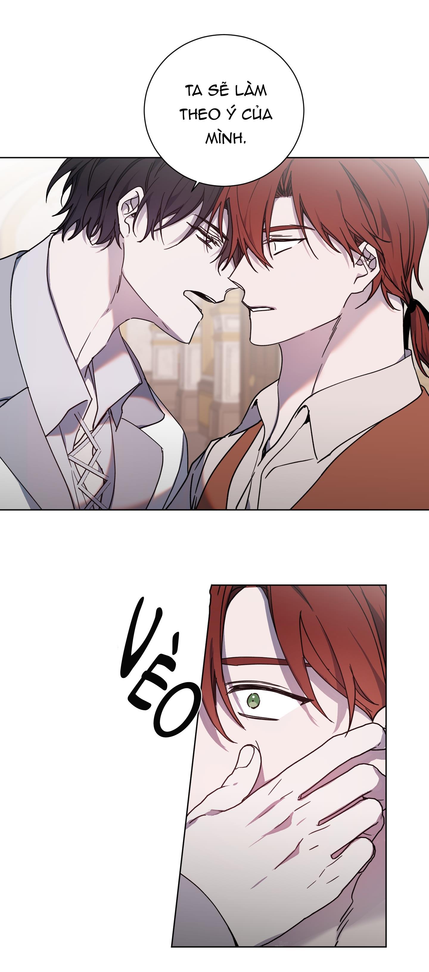 BÁ TƯỚC, YÊU TÔI ĐI! - Chap 17