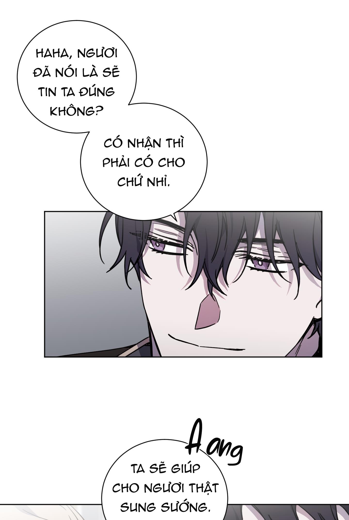 BÁ TƯỚC, YÊU TÔI ĐI! - Chap 17