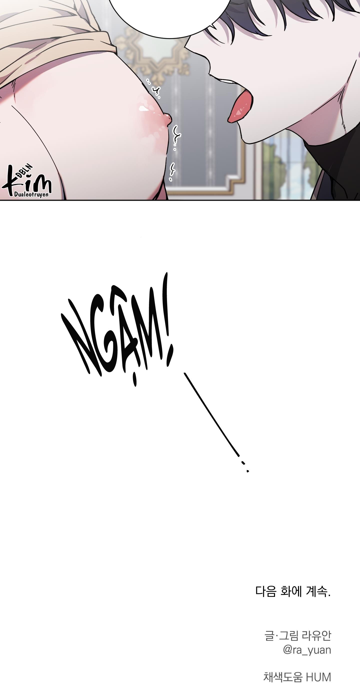 BÁ TƯỚC, YÊU TÔI ĐI! - Chap 17