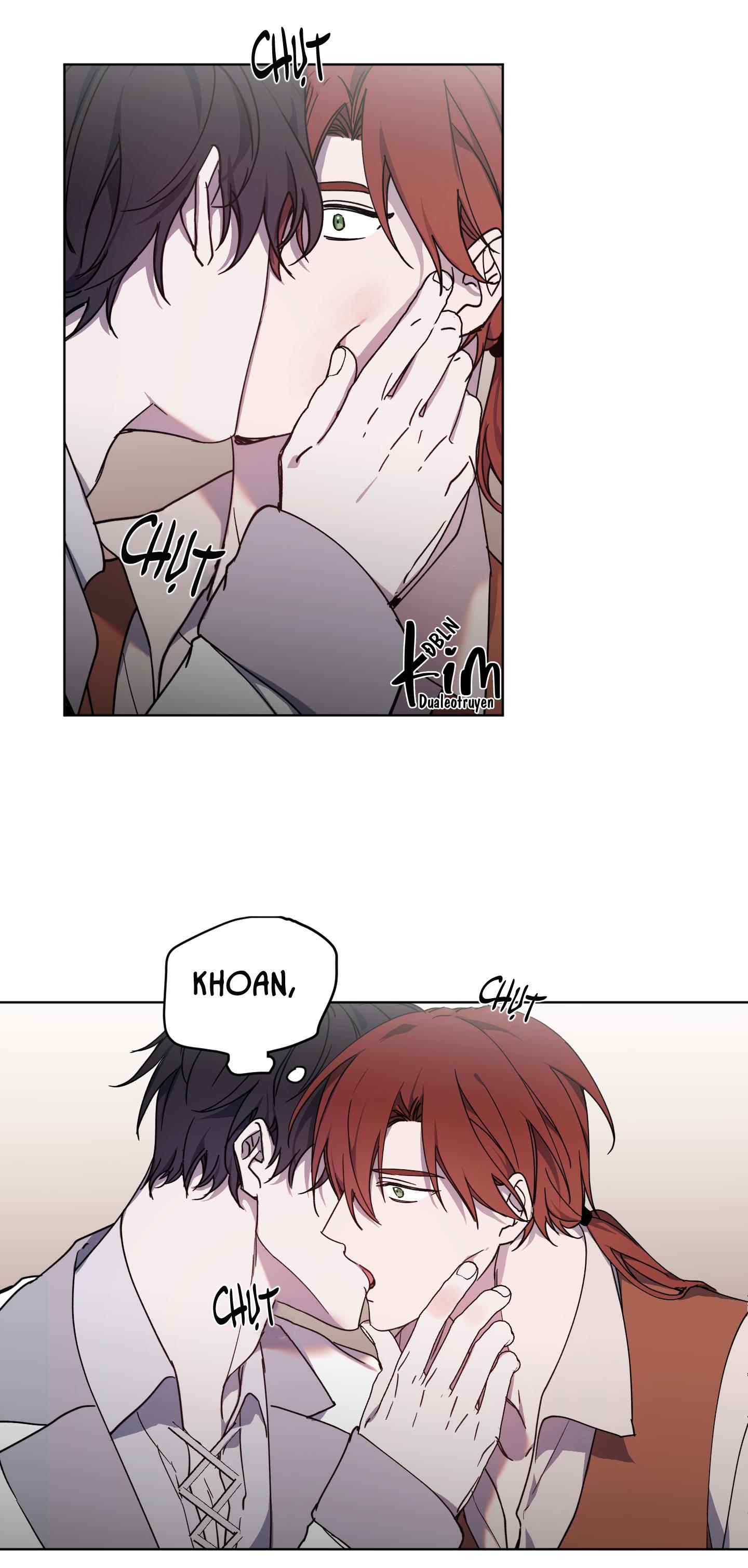BÁ TƯỚC, YÊU TÔI ĐI! - Chap 17