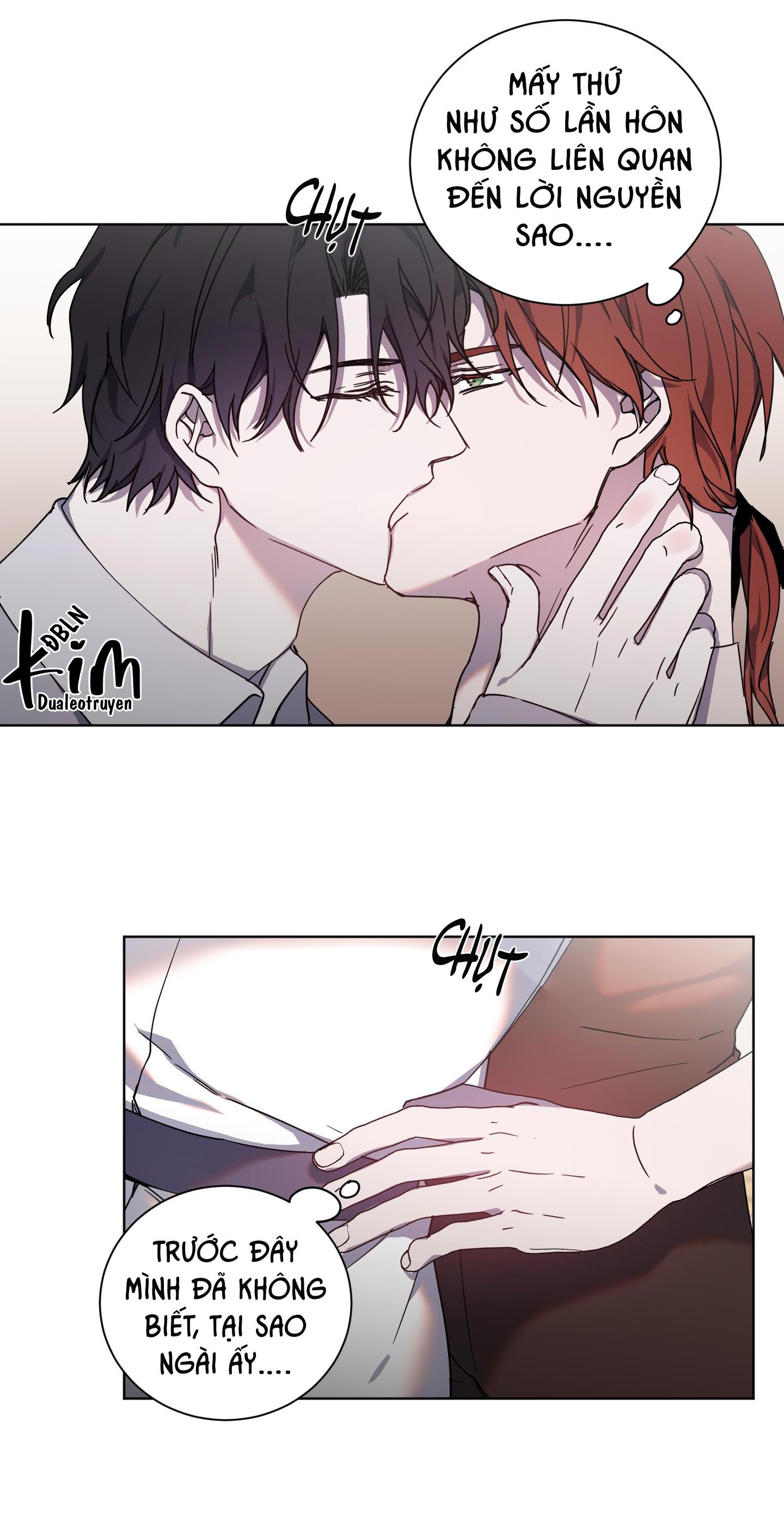 BÁ TƯỚC, YÊU TÔI ĐI! - Chap 17