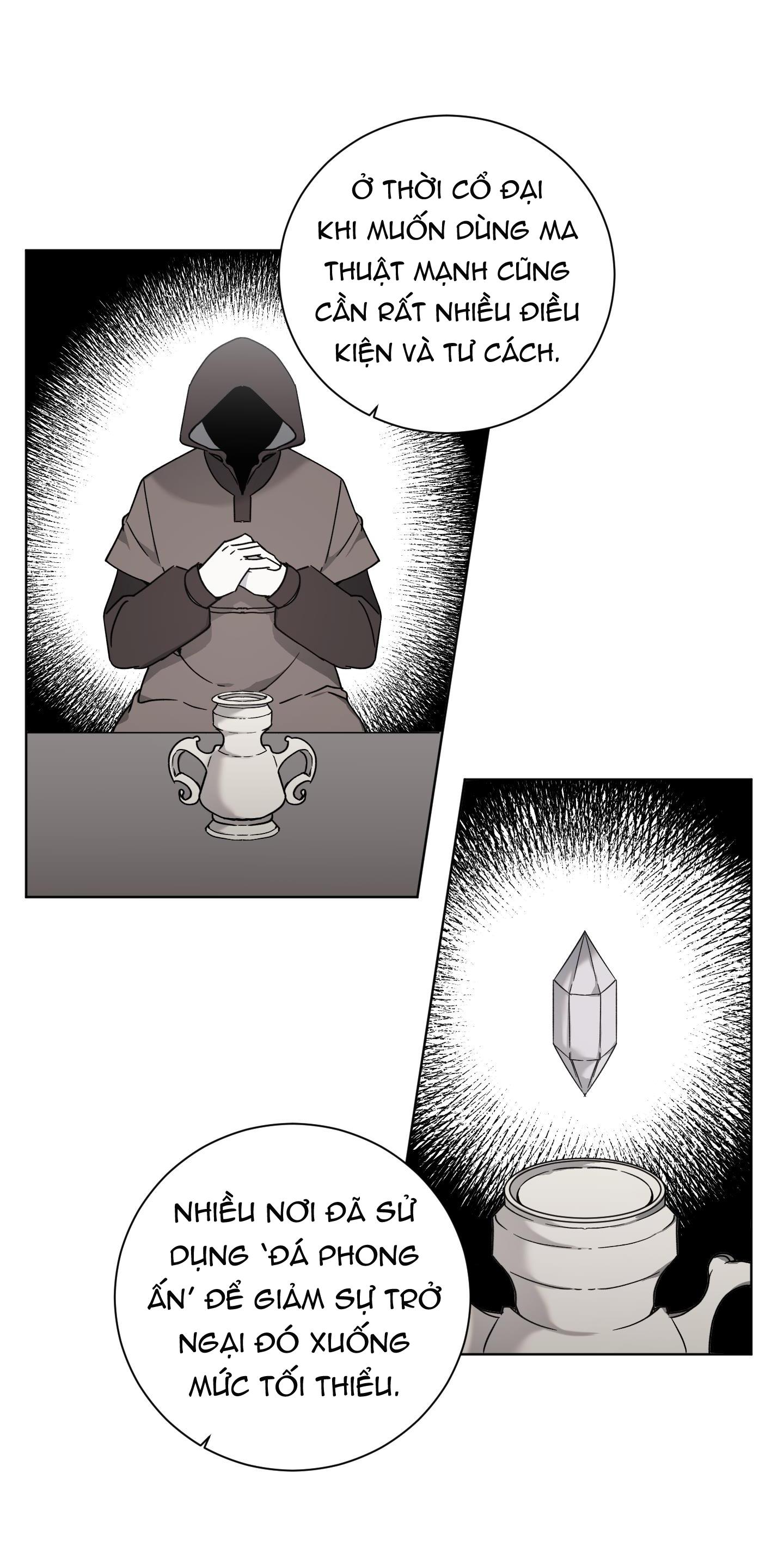 BÁ TƯỚC, YÊU TÔI ĐI! - Chap 17