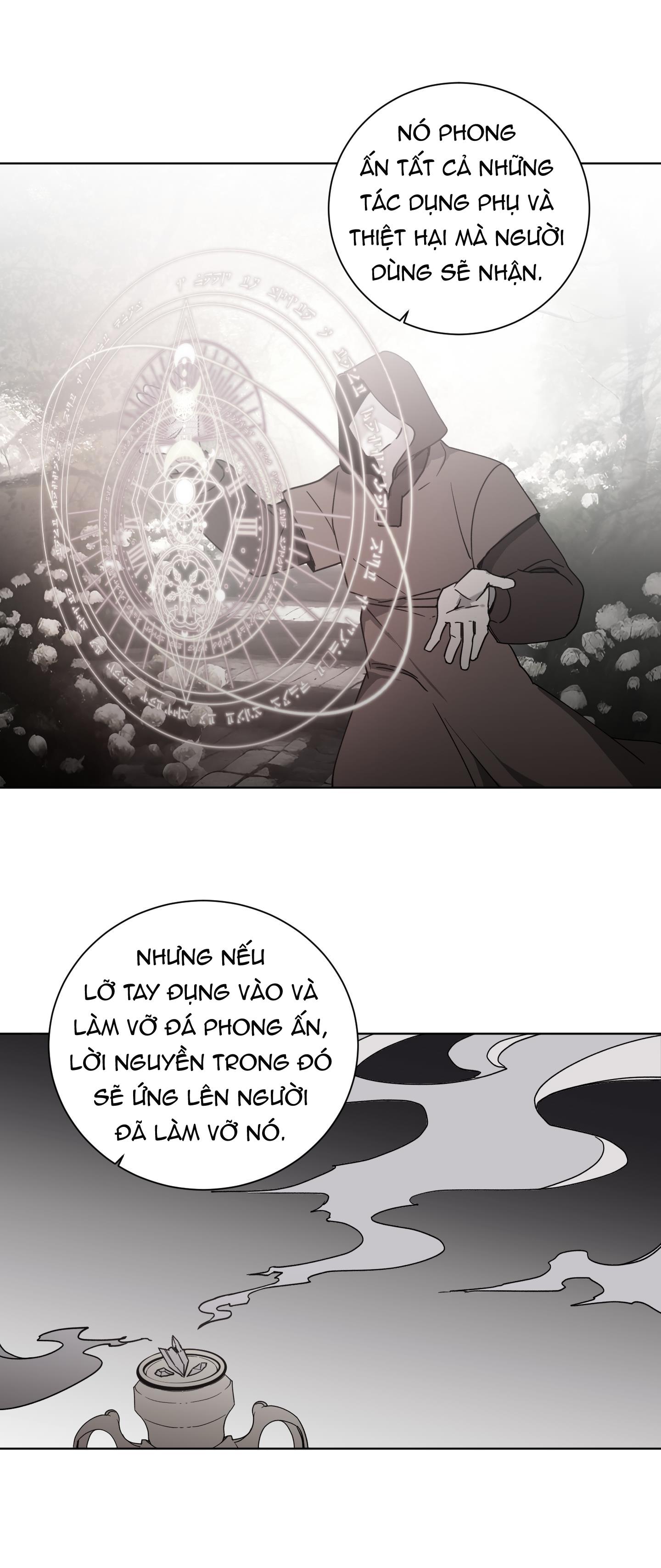 BÁ TƯỚC, YÊU TÔI ĐI! - Chap 17