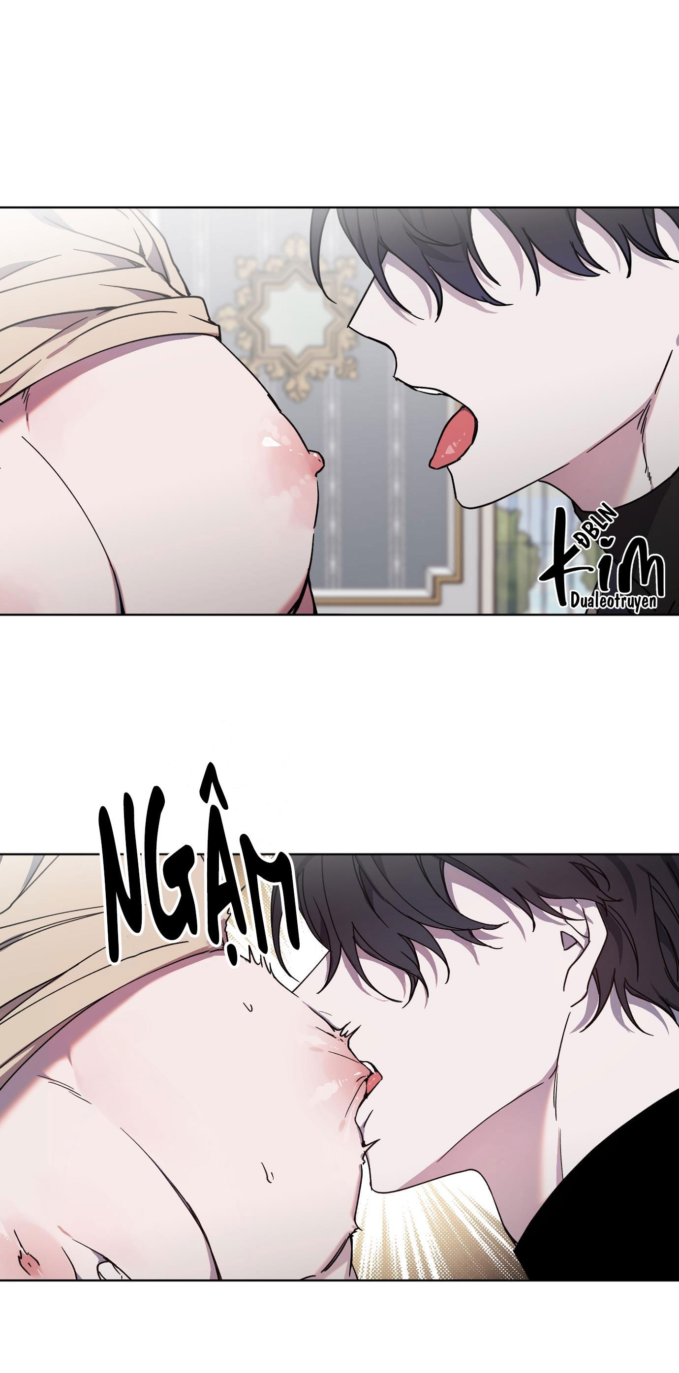 BÁ TƯỚC, YÊU TÔI ĐI! - Chap 18
