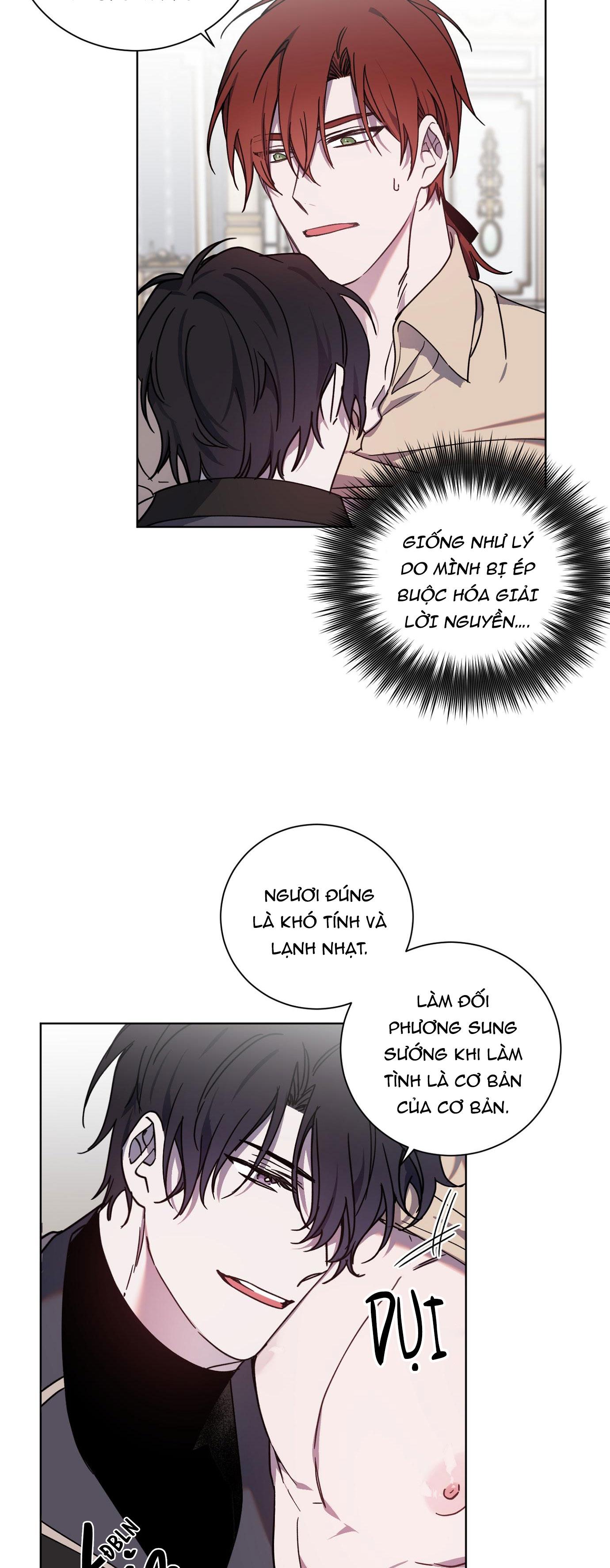 BÁ TƯỚC, YÊU TÔI ĐI! - Chap 18