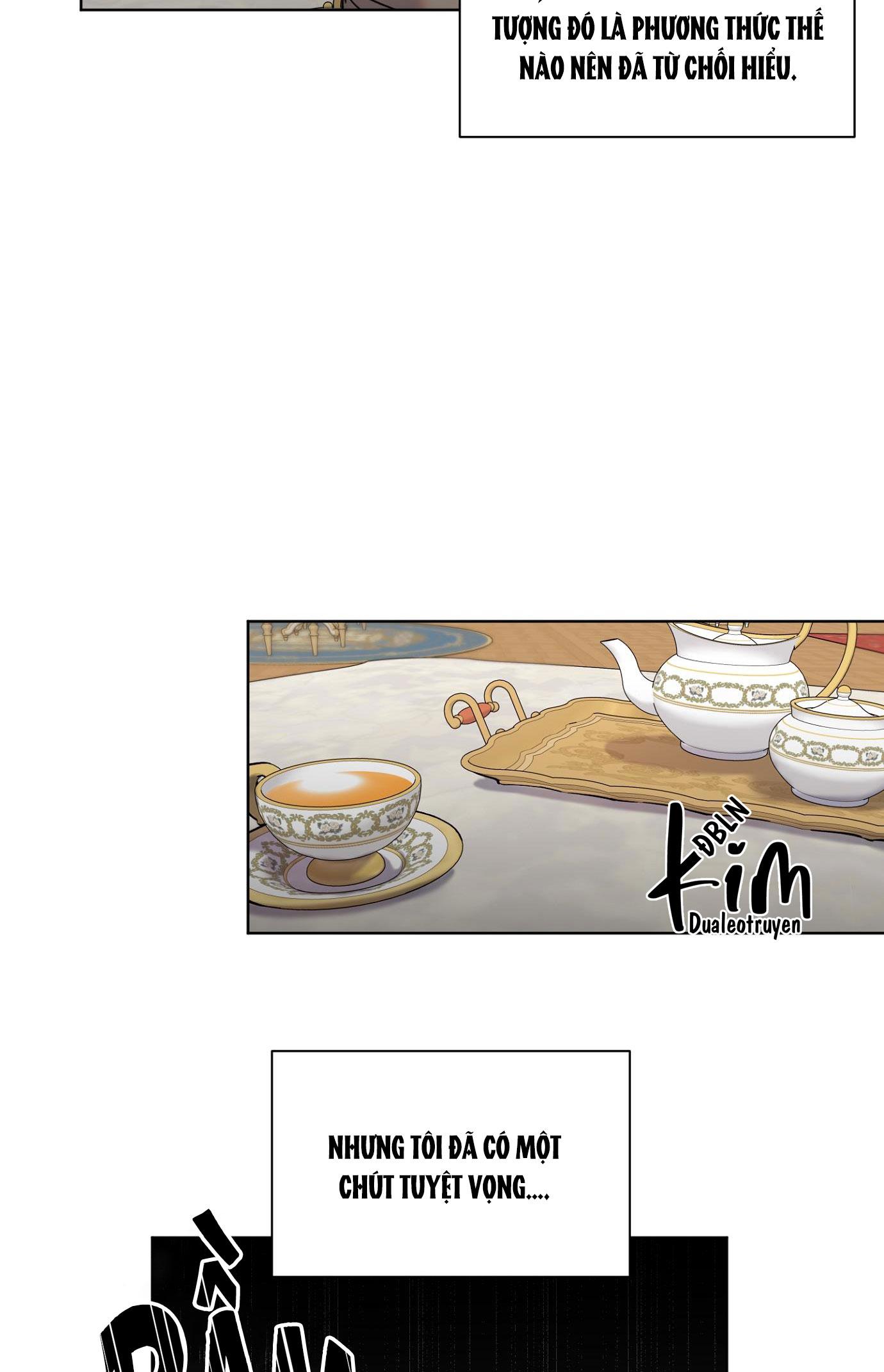 BÁ TƯỚC, YÊU TÔI ĐI! - Chap 18