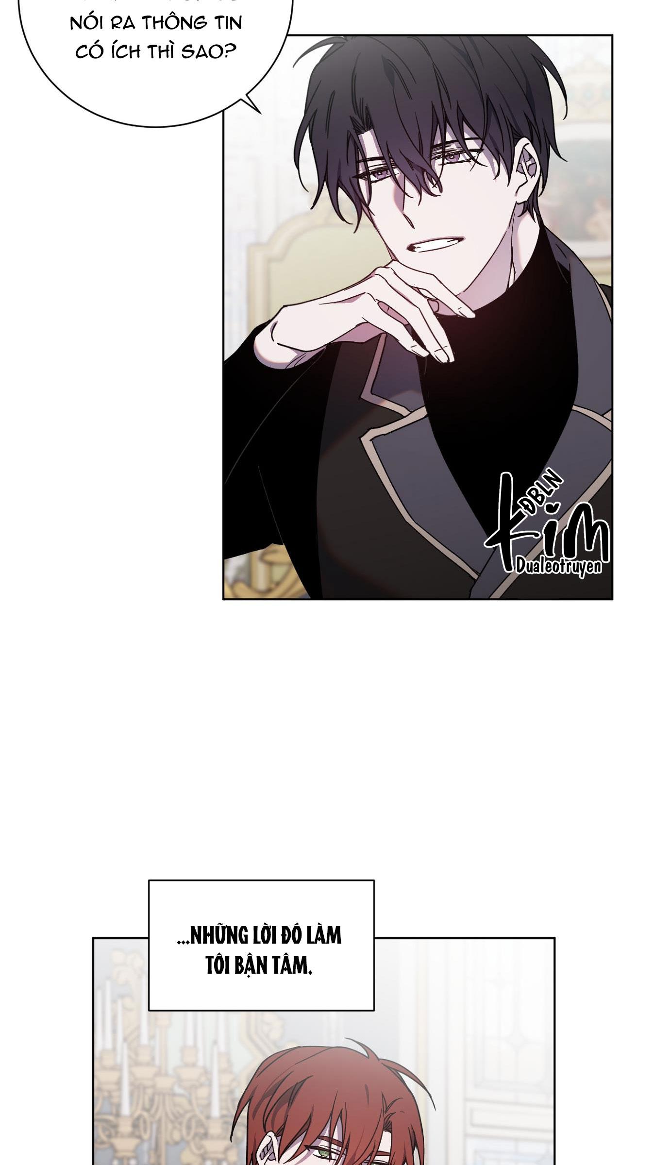 BÁ TƯỚC, YÊU TÔI ĐI! - Chap 18