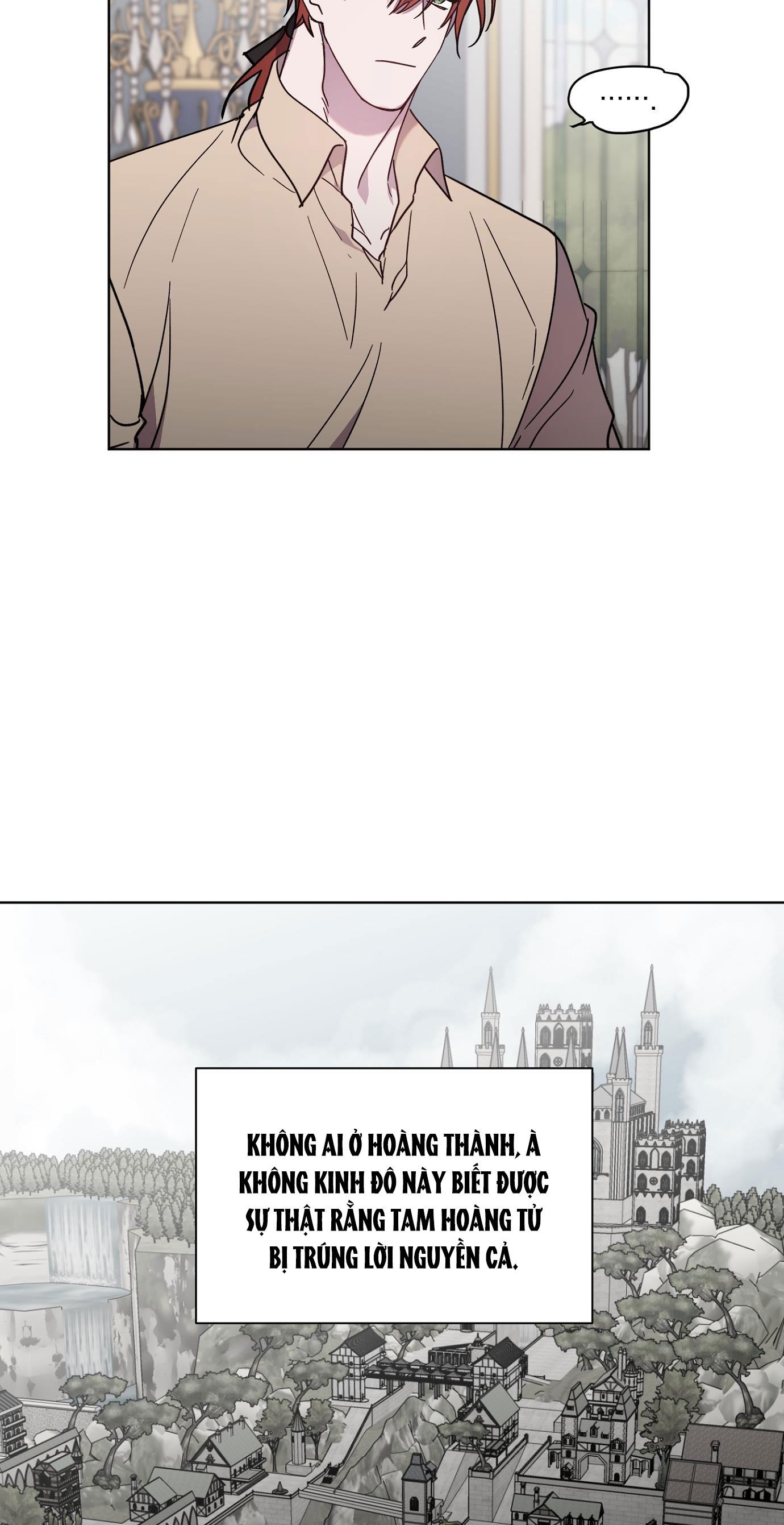 BÁ TƯỚC, YÊU TÔI ĐI! - Chap 18