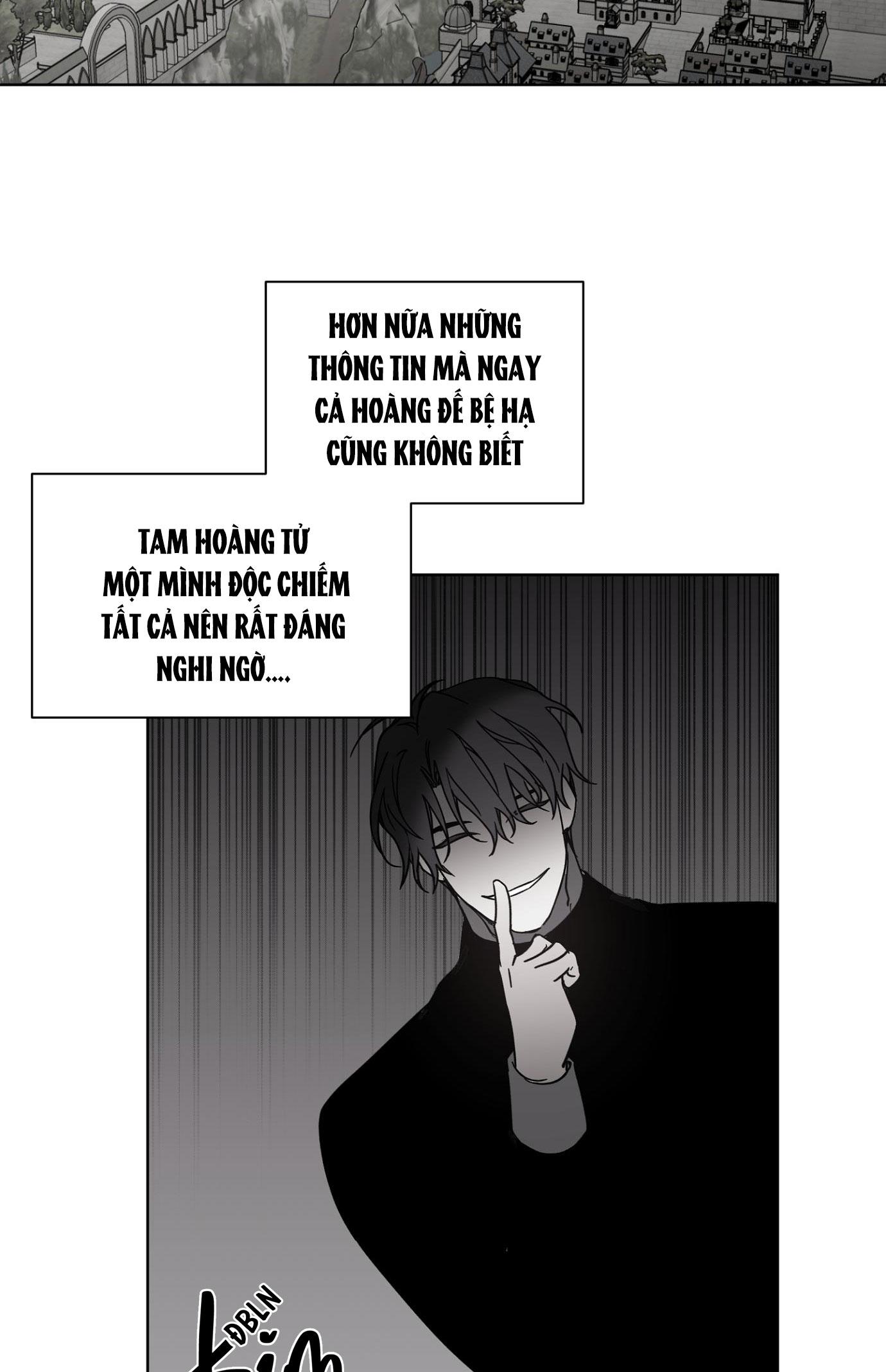 BÁ TƯỚC, YÊU TÔI ĐI! - Chap 18