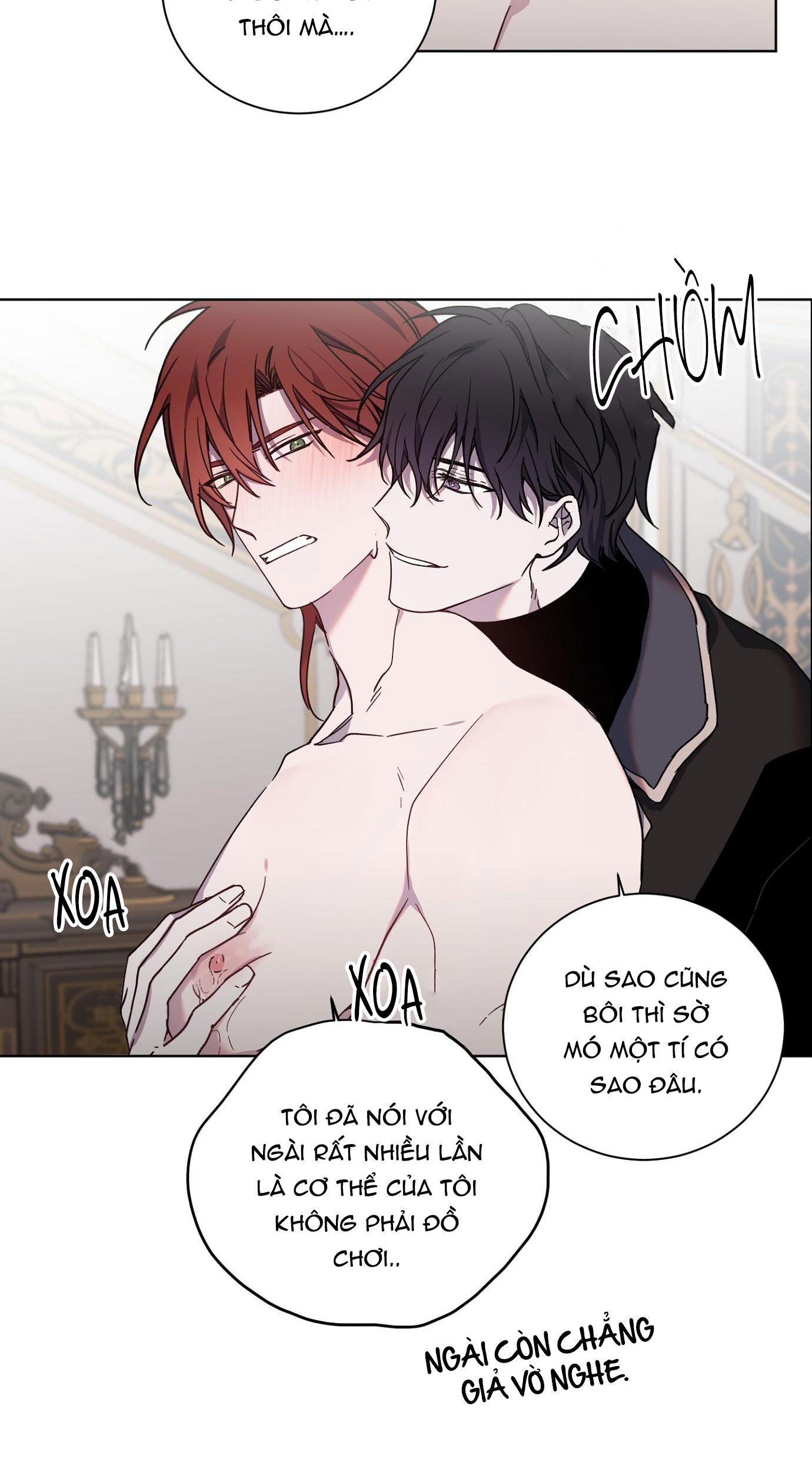 BÁ TƯỚC, YÊU TÔI ĐI! - Chap 18