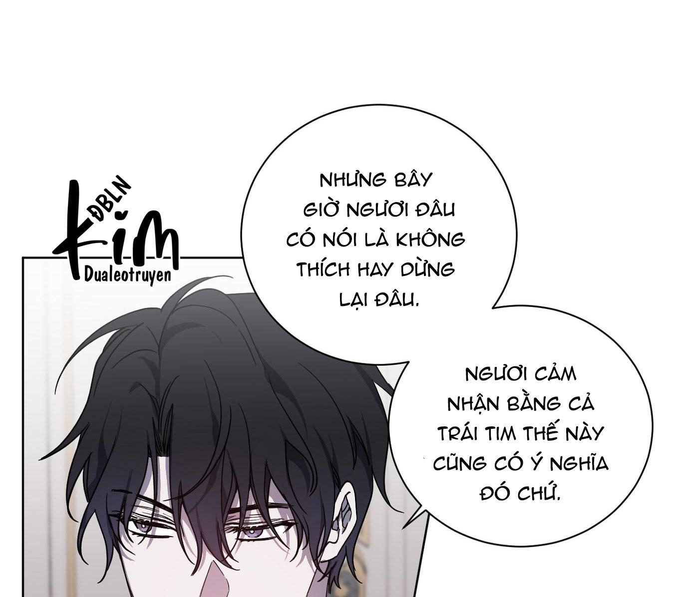 BÁ TƯỚC, YÊU TÔI ĐI! - Chap 18