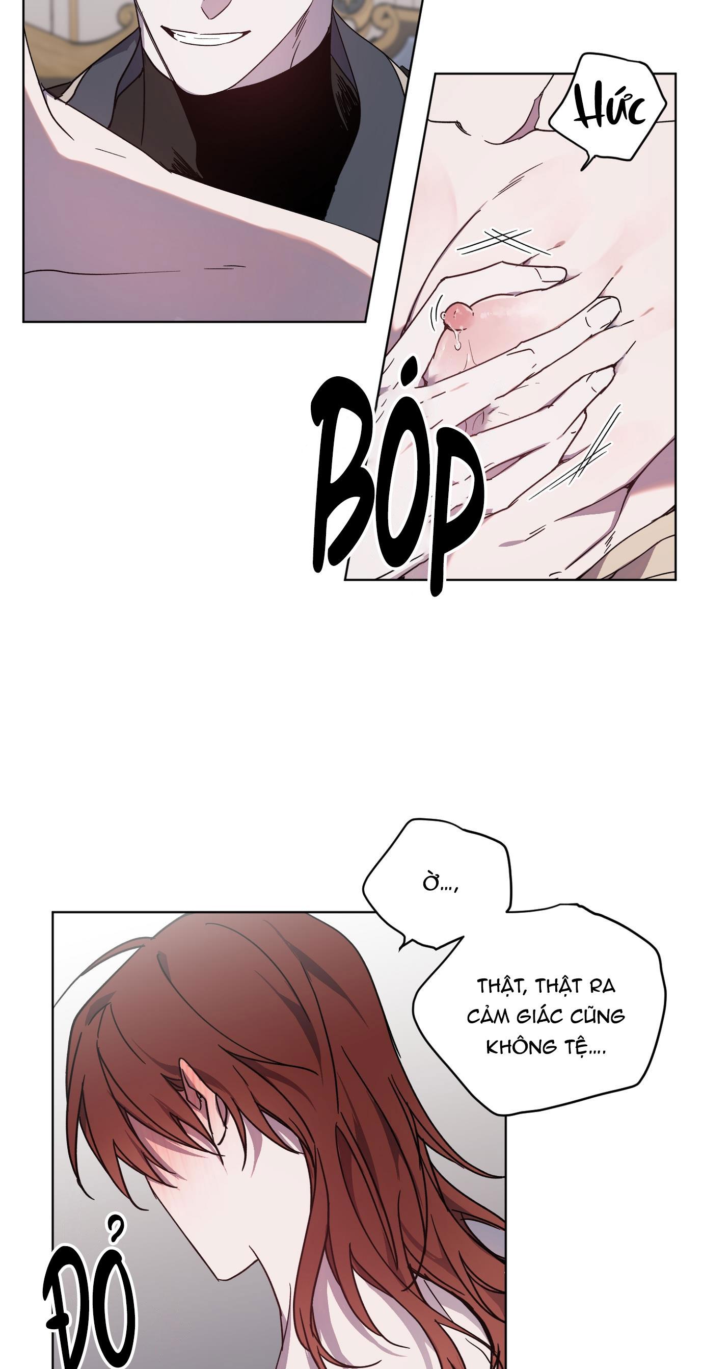 BÁ TƯỚC, YÊU TÔI ĐI! - Chap 18