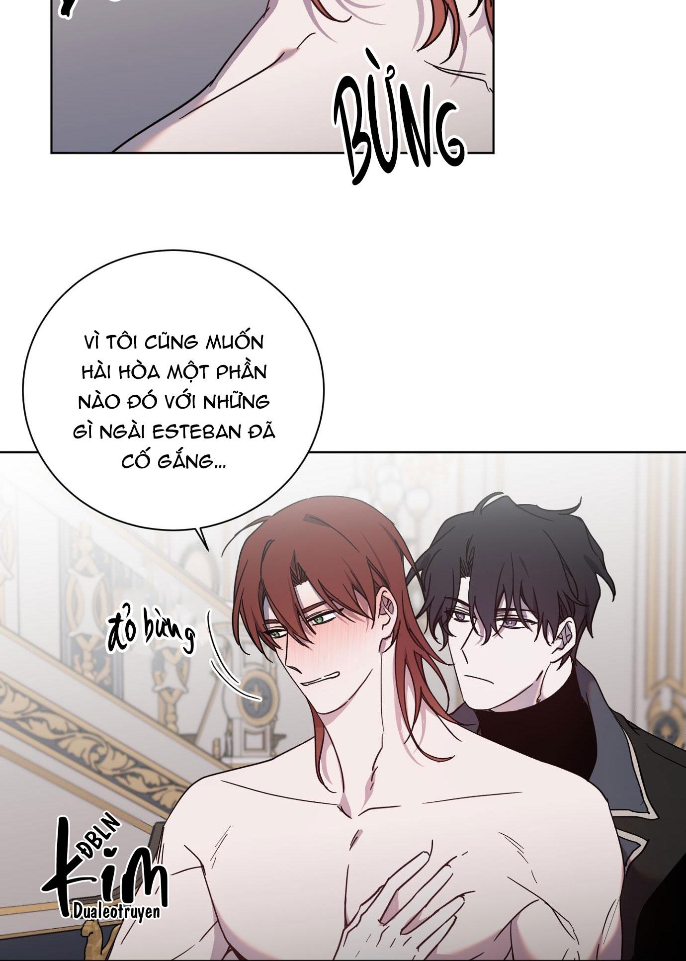 BÁ TƯỚC, YÊU TÔI ĐI! - Chap 18