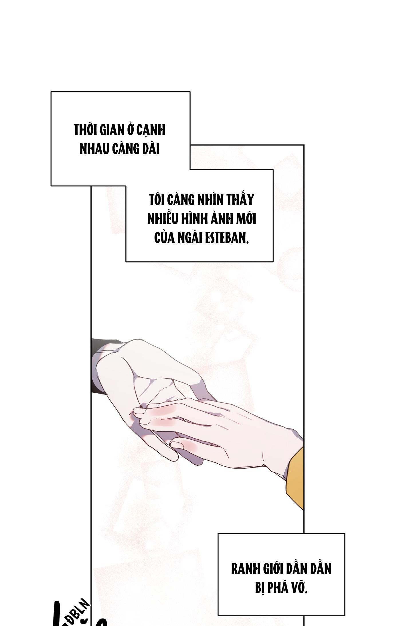 BÁ TƯỚC, YÊU TÔI ĐI! - Chap 18