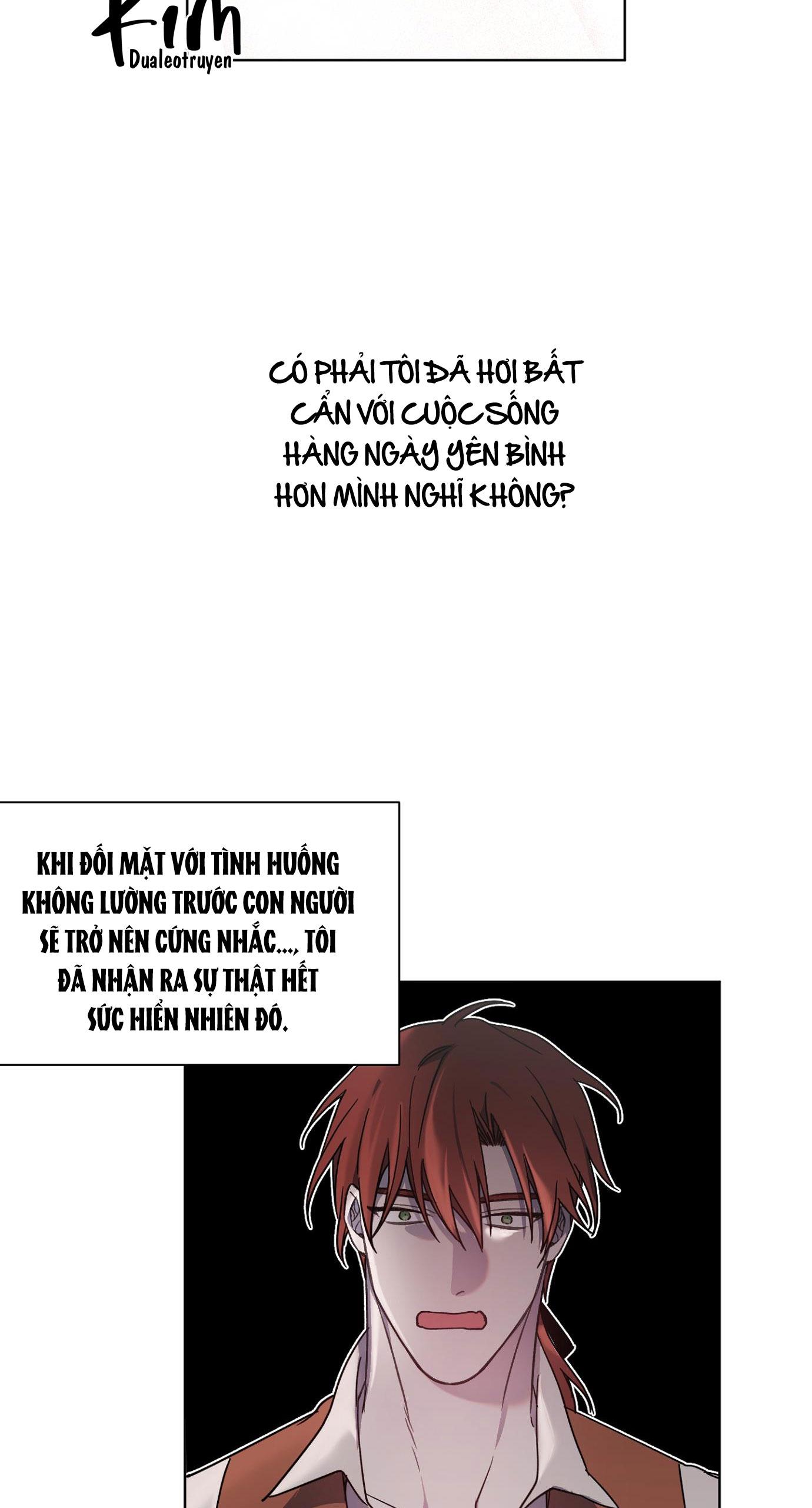 BÁ TƯỚC, YÊU TÔI ĐI! - Chap 18