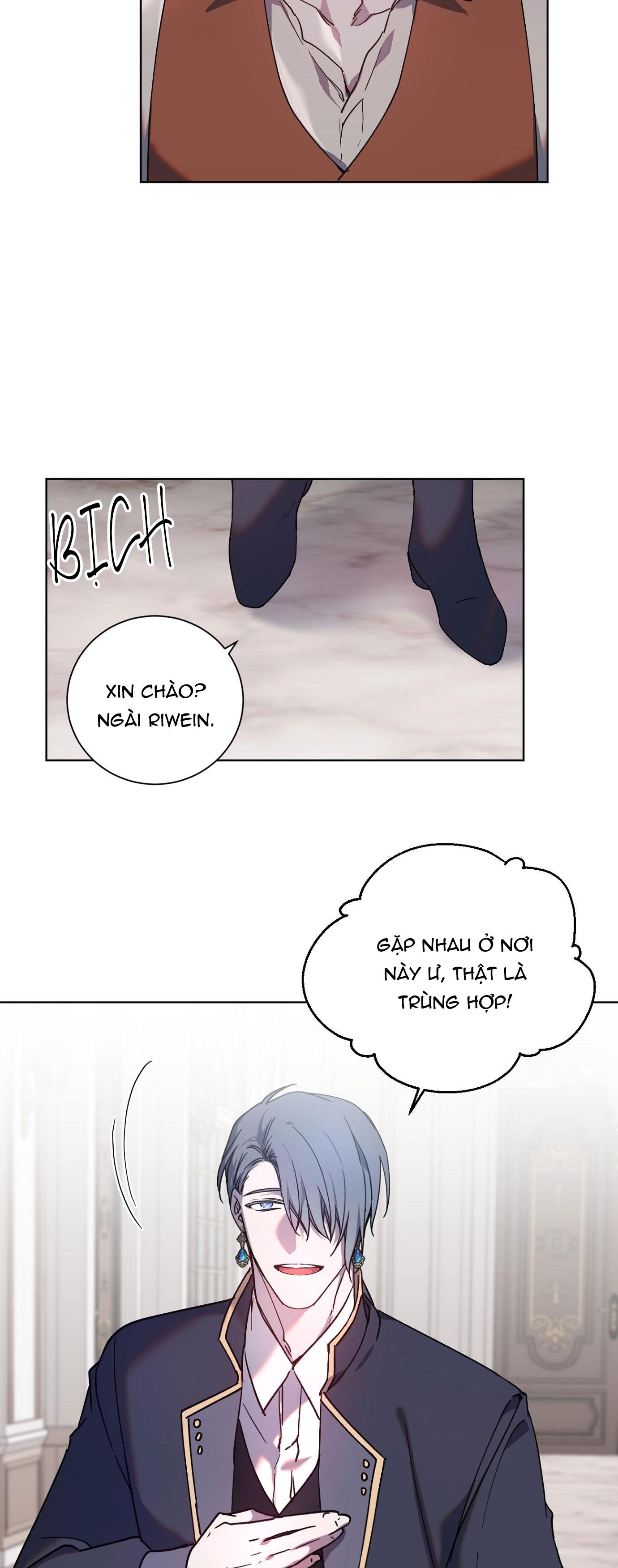 BÁ TƯỚC, YÊU TÔI ĐI! - Chap 18