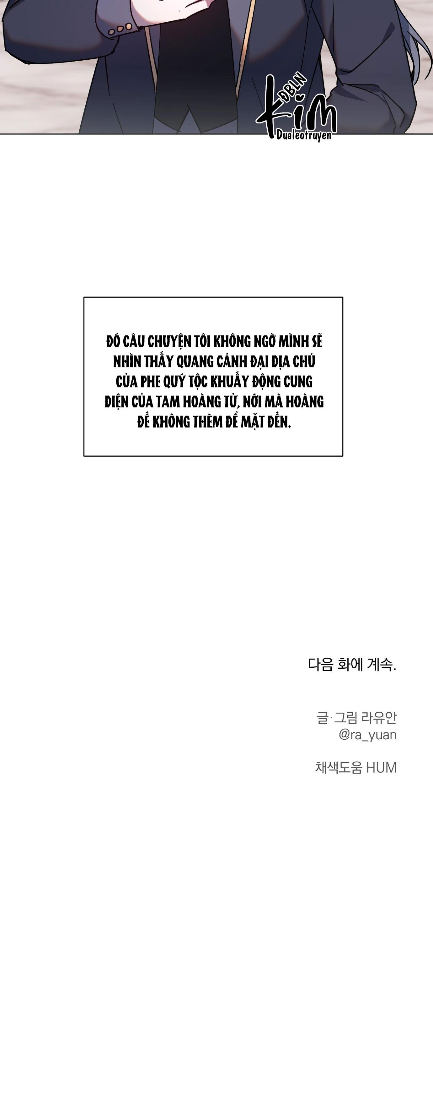 BÁ TƯỚC, YÊU TÔI ĐI! - Chap 18