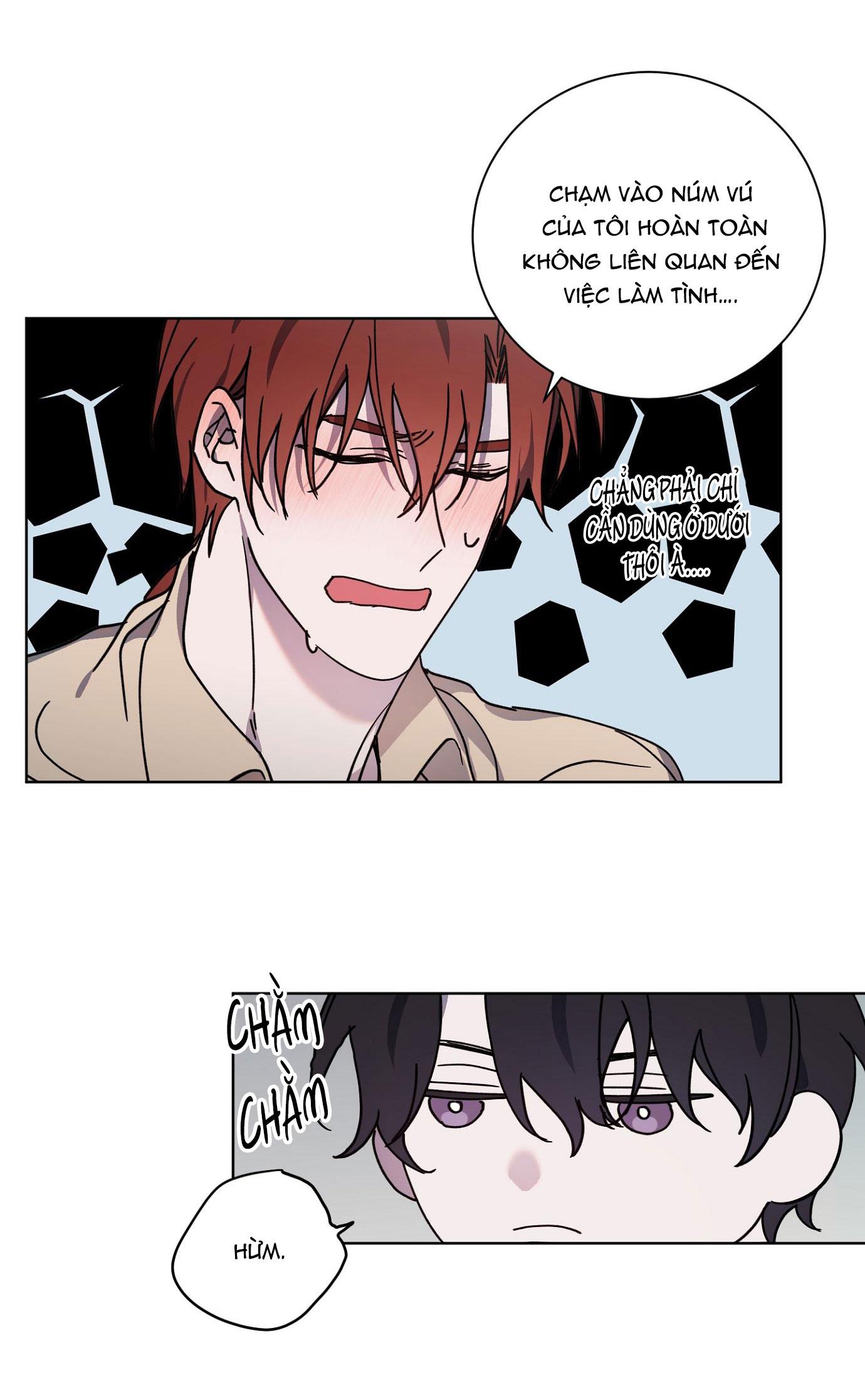 BÁ TƯỚC, YÊU TÔI ĐI! - Chap 18