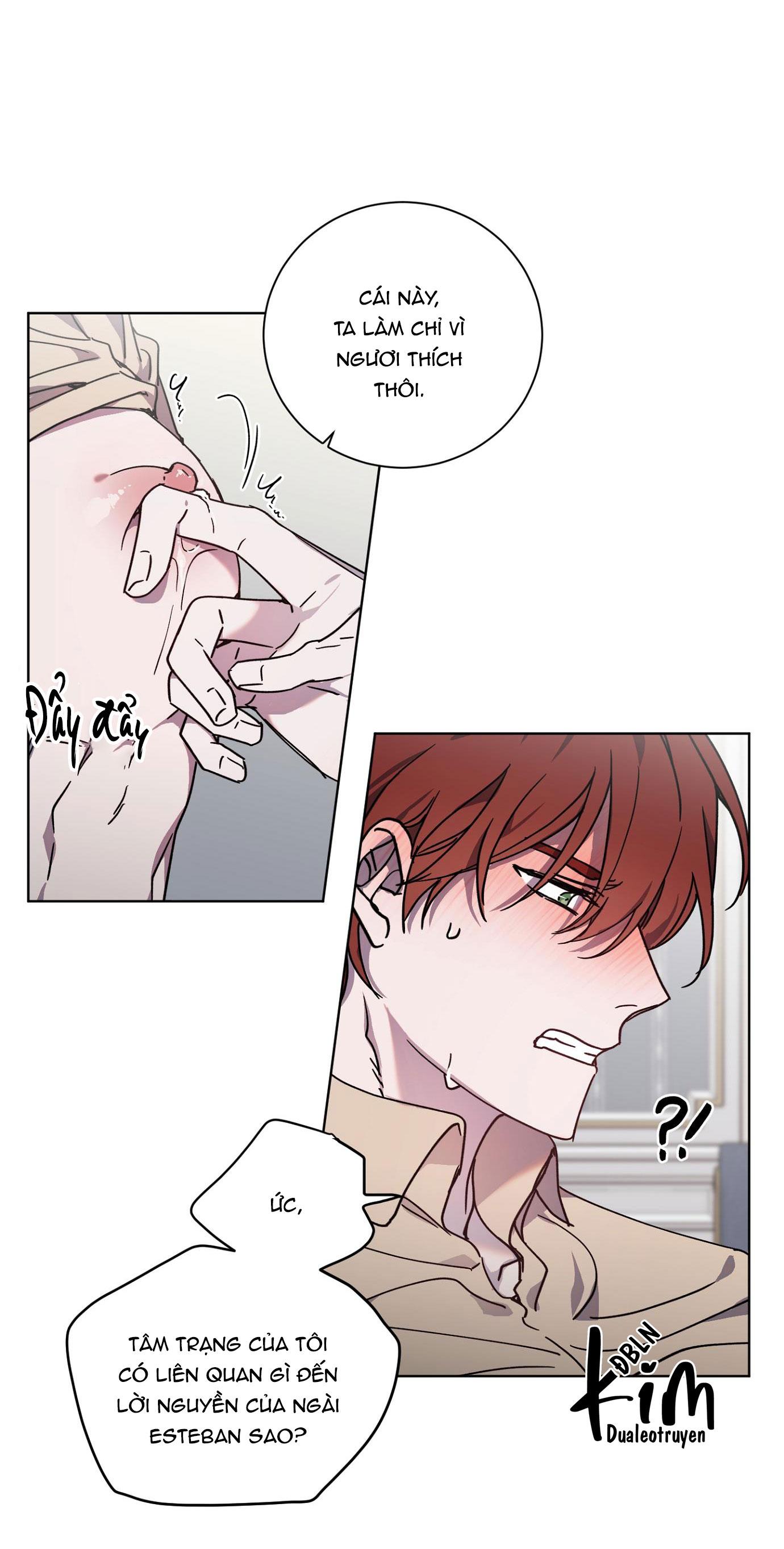 BÁ TƯỚC, YÊU TÔI ĐI! - Chap 18