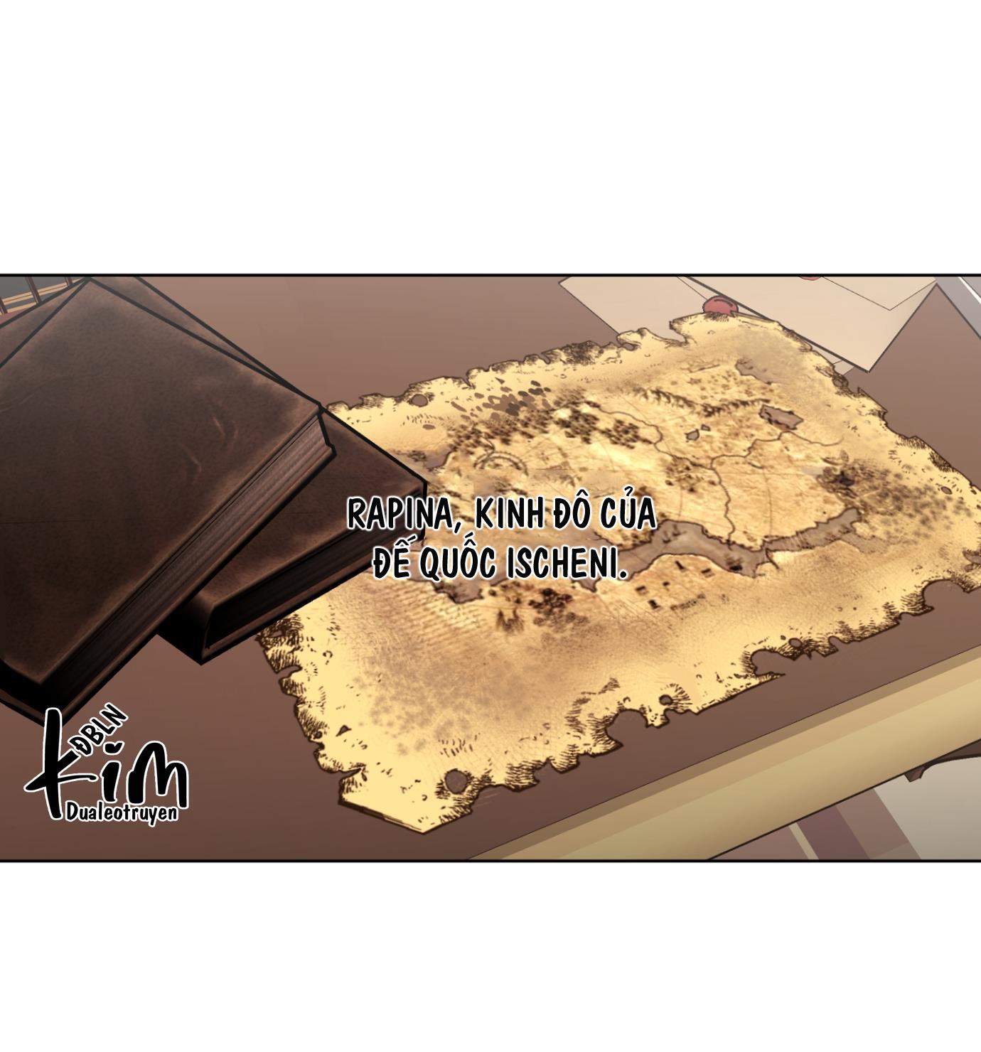 BÁ TƯỚC, YÊU TÔI ĐI! - Chap 19