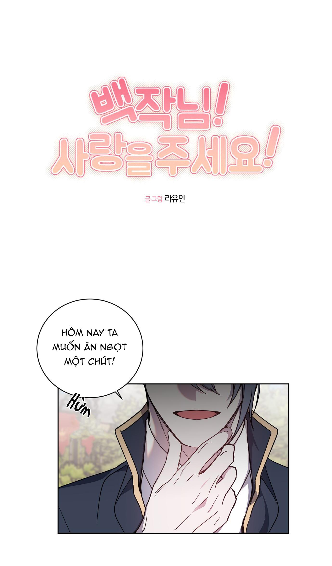 BÁ TƯỚC, YÊU TÔI ĐI! - Chap 19