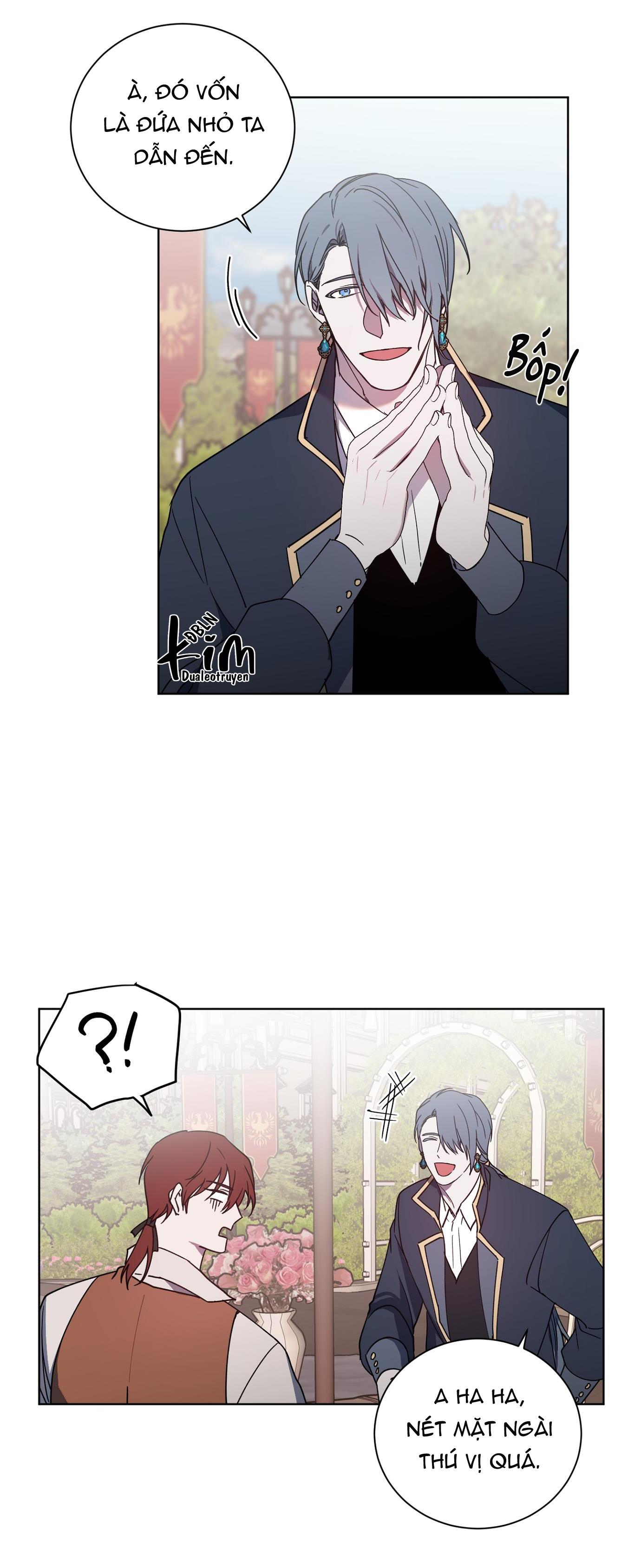 BÁ TƯỚC, YÊU TÔI ĐI! - Chap 19